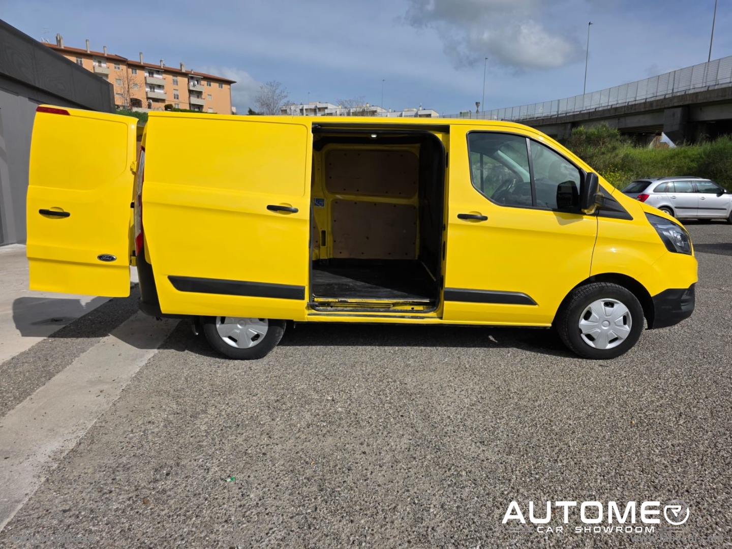 Tran.Cust. 300 2.0 TDCi 130 PC Fur.Trend - immagine 18