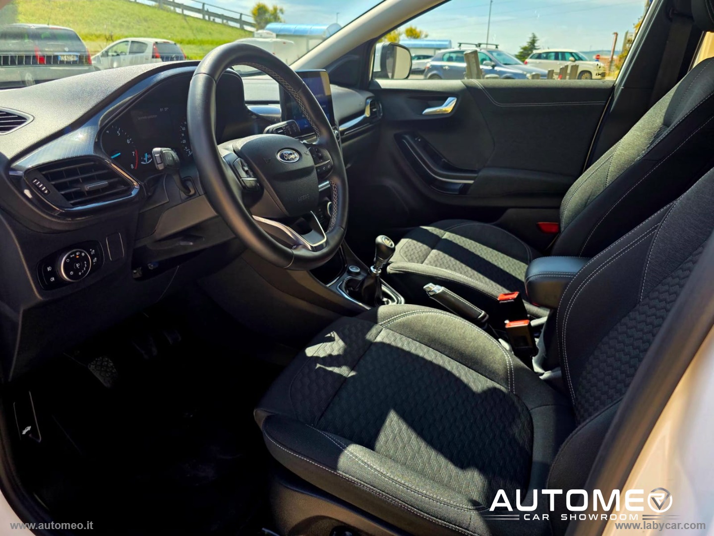 Puma 1.0 EcoBoost 125CV S&S Titanium - immagine 18