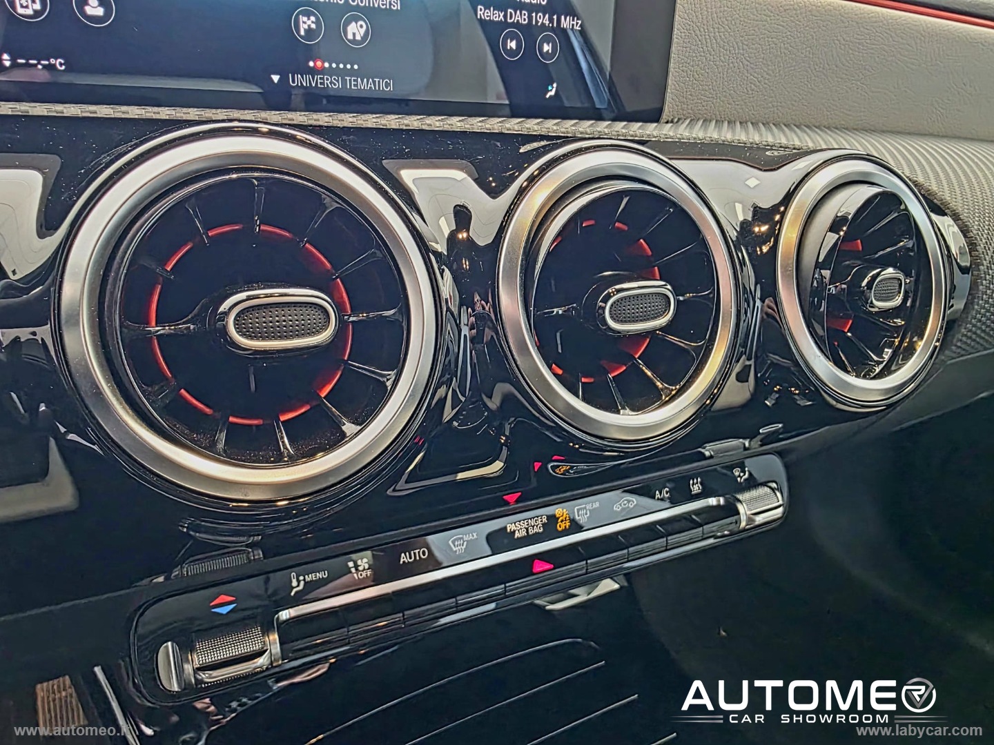 A 250 e Automatic EQ-Pow. Business Extra - immagine 18