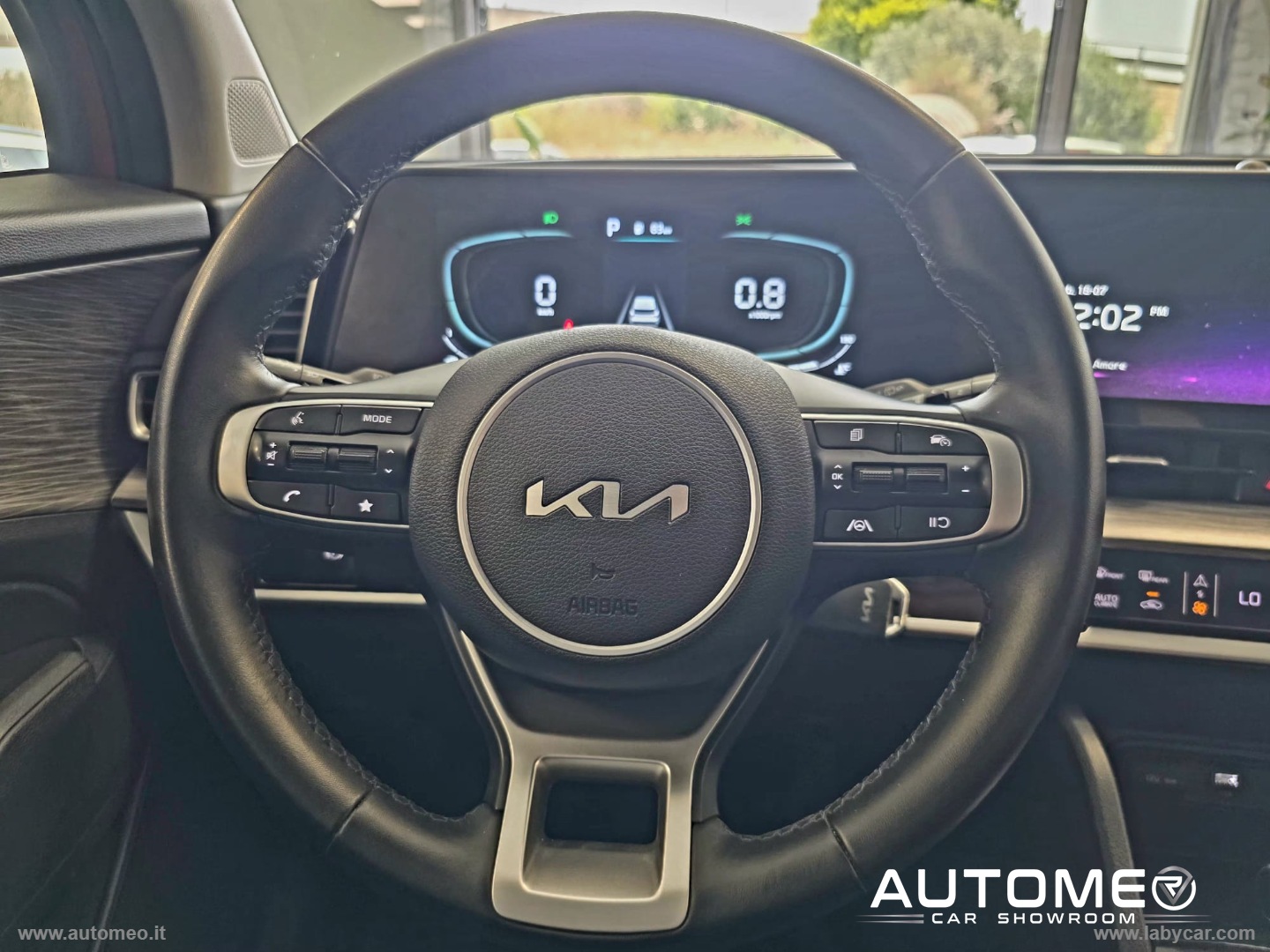 Sportage 1.6 CRDi MHEV DCT Business - immagine 18