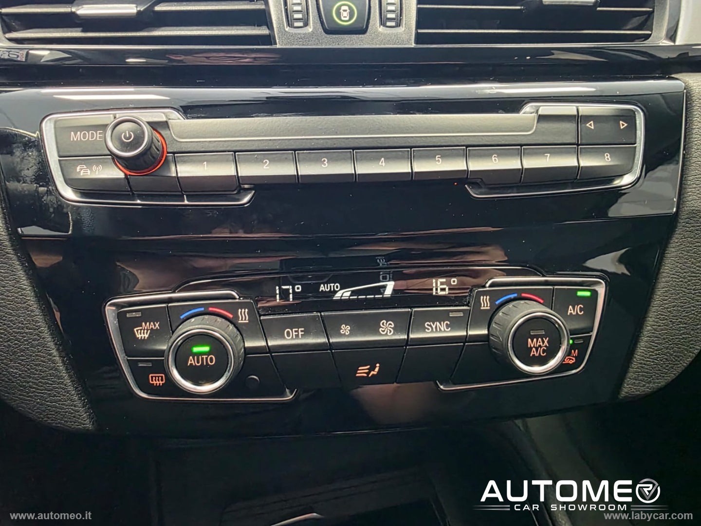 X1 XDrive18d Advantage - immagine 18