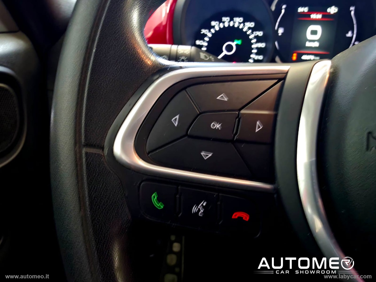 500L 1.4 95 CV S&S Mirror KM CERTIFICATI - immagine 18