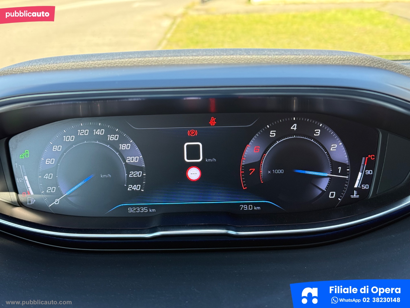 3008 PureTech Turbo 130 S&S GT Line - immagine 18