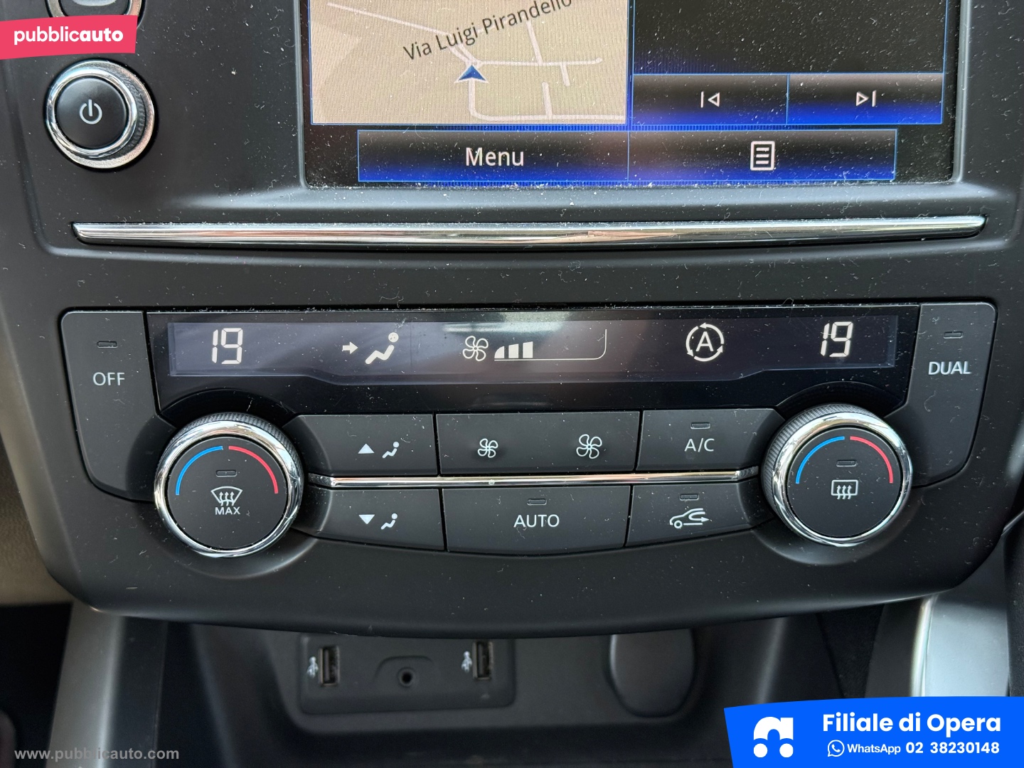 Kadjar dCi 130 CV 4x4 Energy Hypnotic - immagine 18