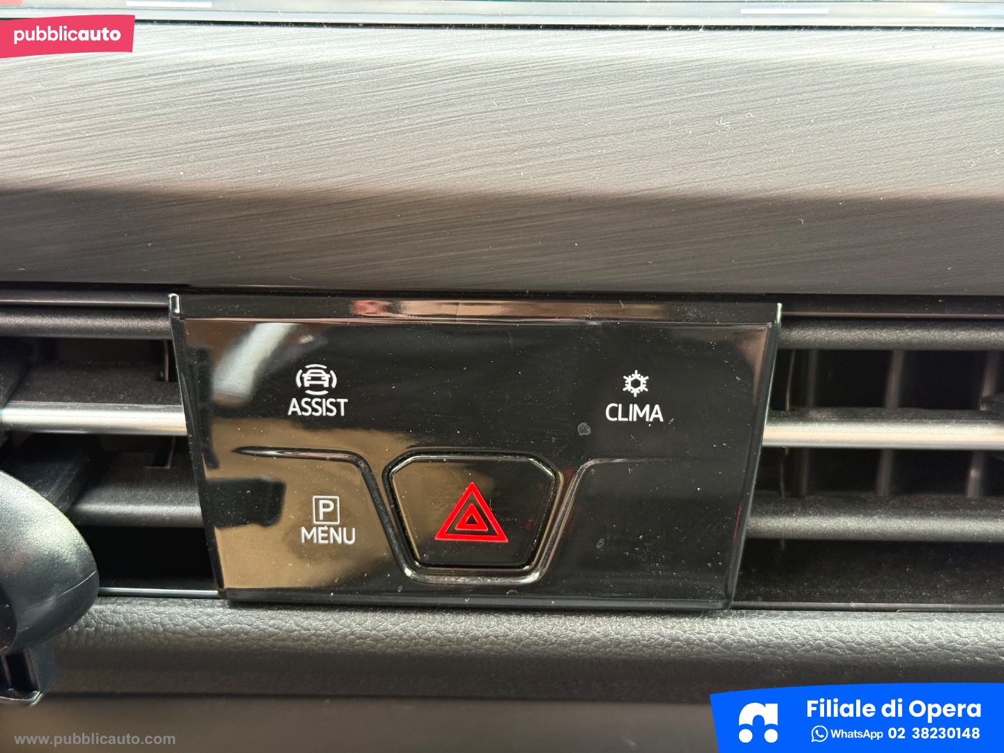 Golf 1.5 eTSI 150 CV EVO DSG Style - immagine 18