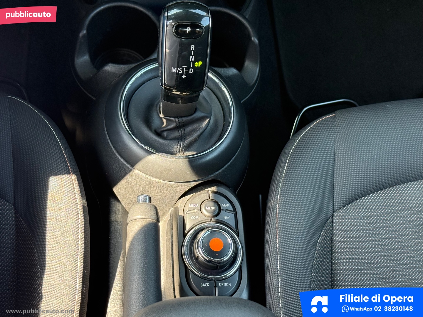 Mini Cooper Baker Street - immagine 18