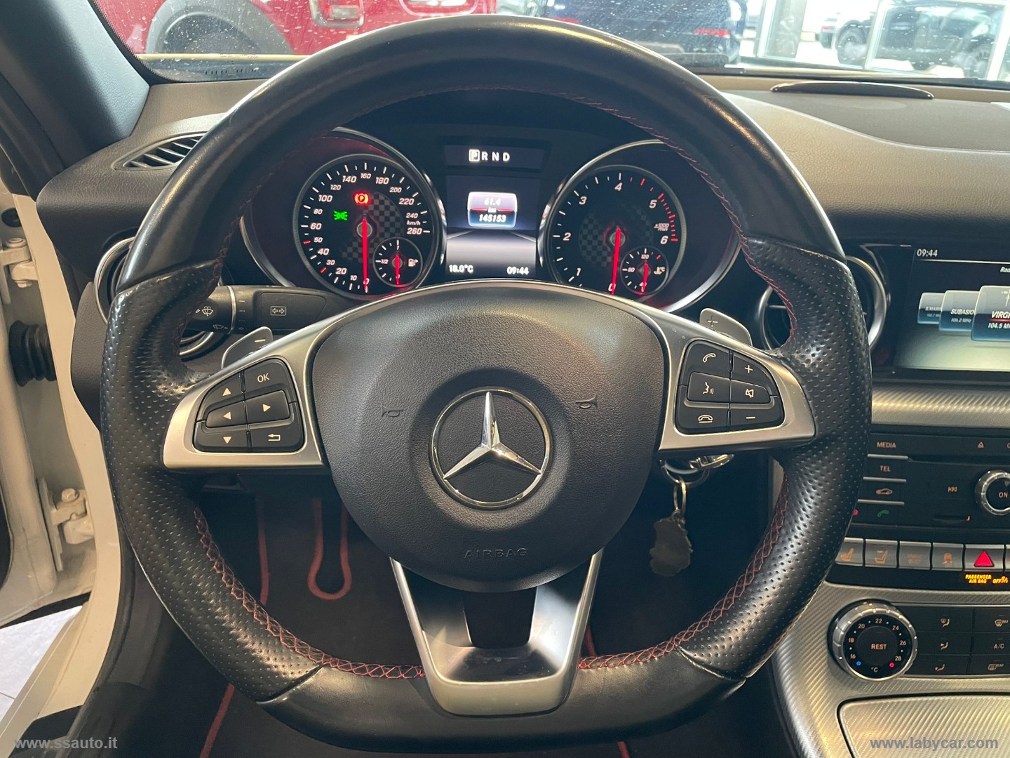 SLC 250 d Sport Mercedes-Benz SLC 250 d Sport  cabrio - immagine 18