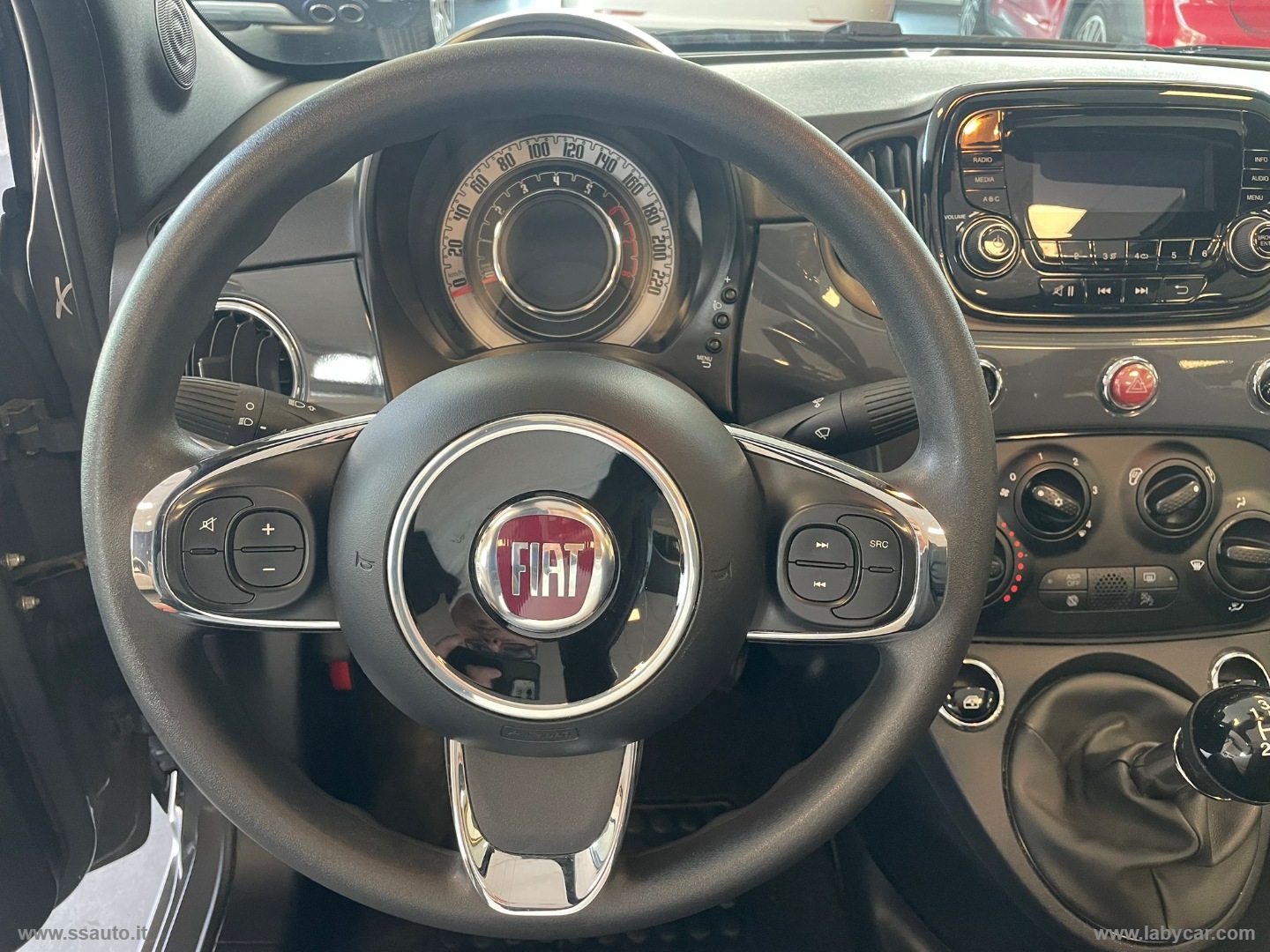 500 C 1.0 Hybrid Dolcevita PROMO FINANZIAMENTO - immagine 18