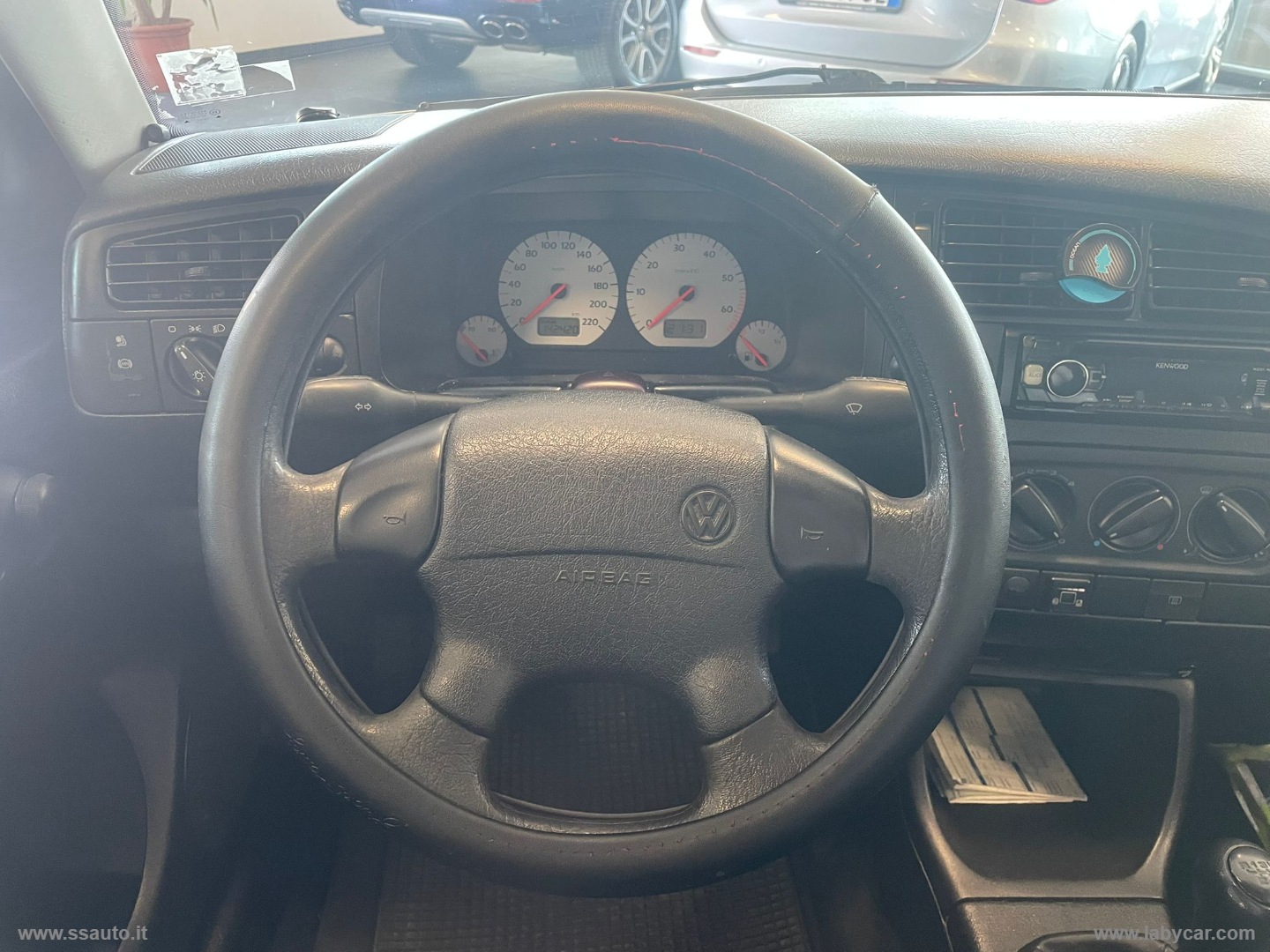 Golf 1.6 75CV 5p. Movie Air VETTURA IN OTTIME CONDIZIONI!!! - immagine 18