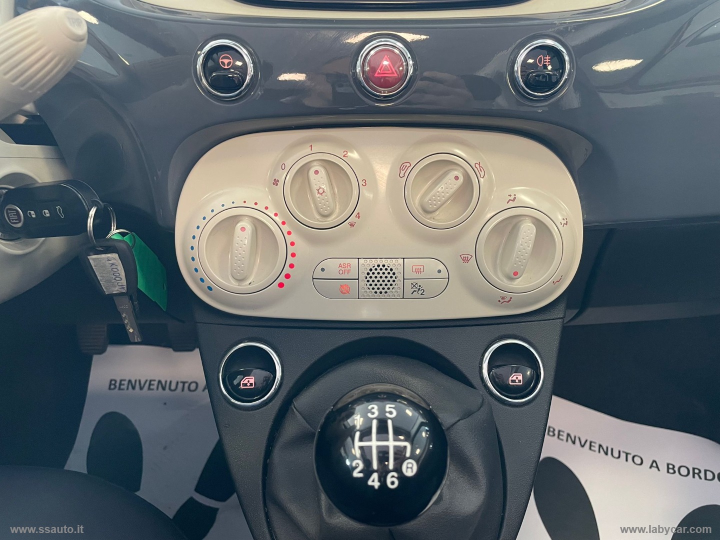 500 1.0 Hybrid Sport - immagine 18