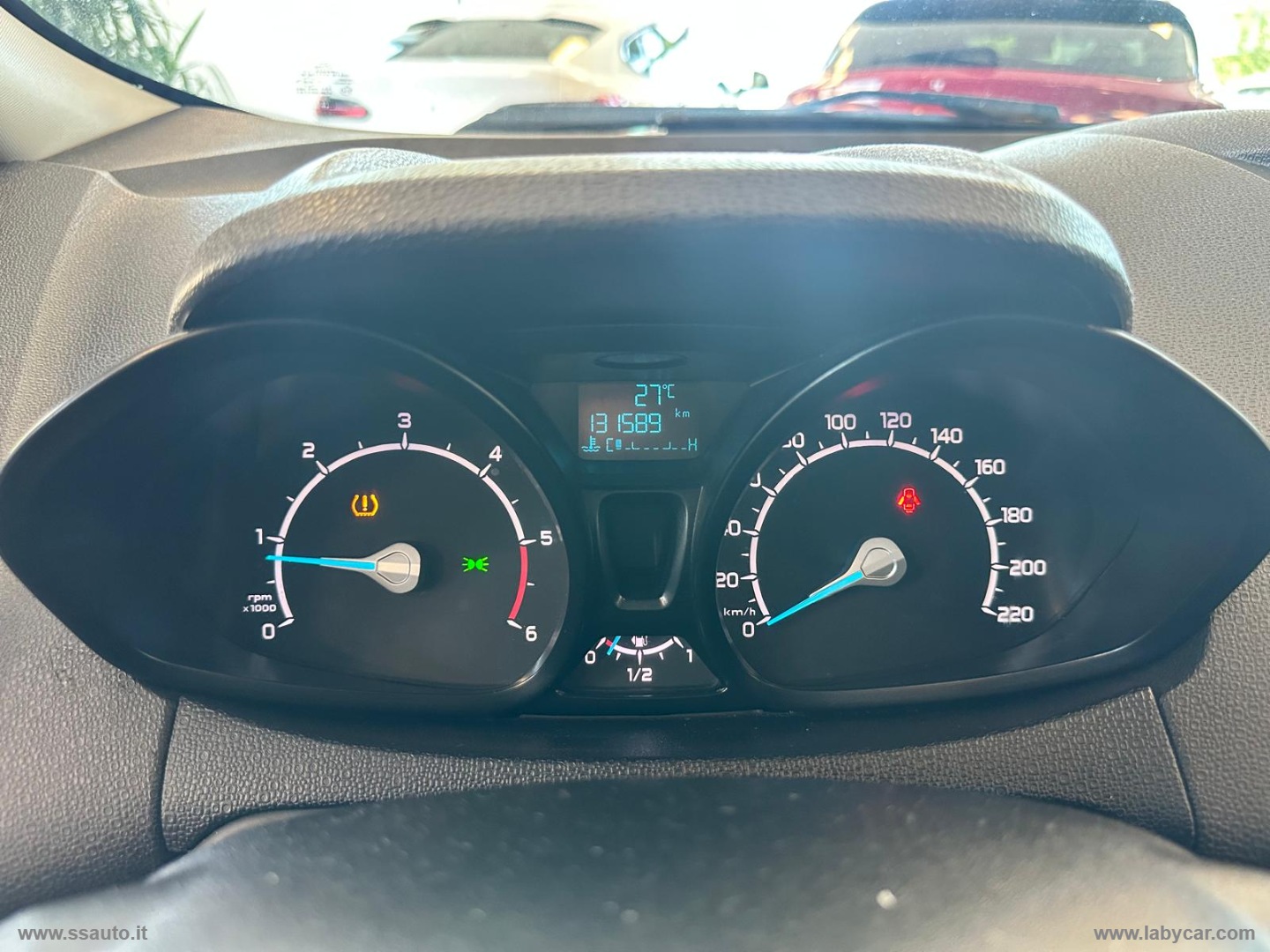 EcoSport 1.5 TDCi 90 CV Plus - immagine 18