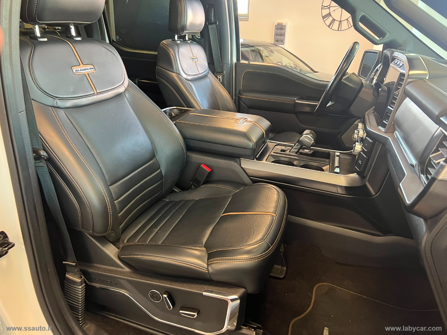 Ford F 150 3.5L v6 PLATINUM NESSUN VICOLO DI FINANZIAMENTO!!! - immagine 18