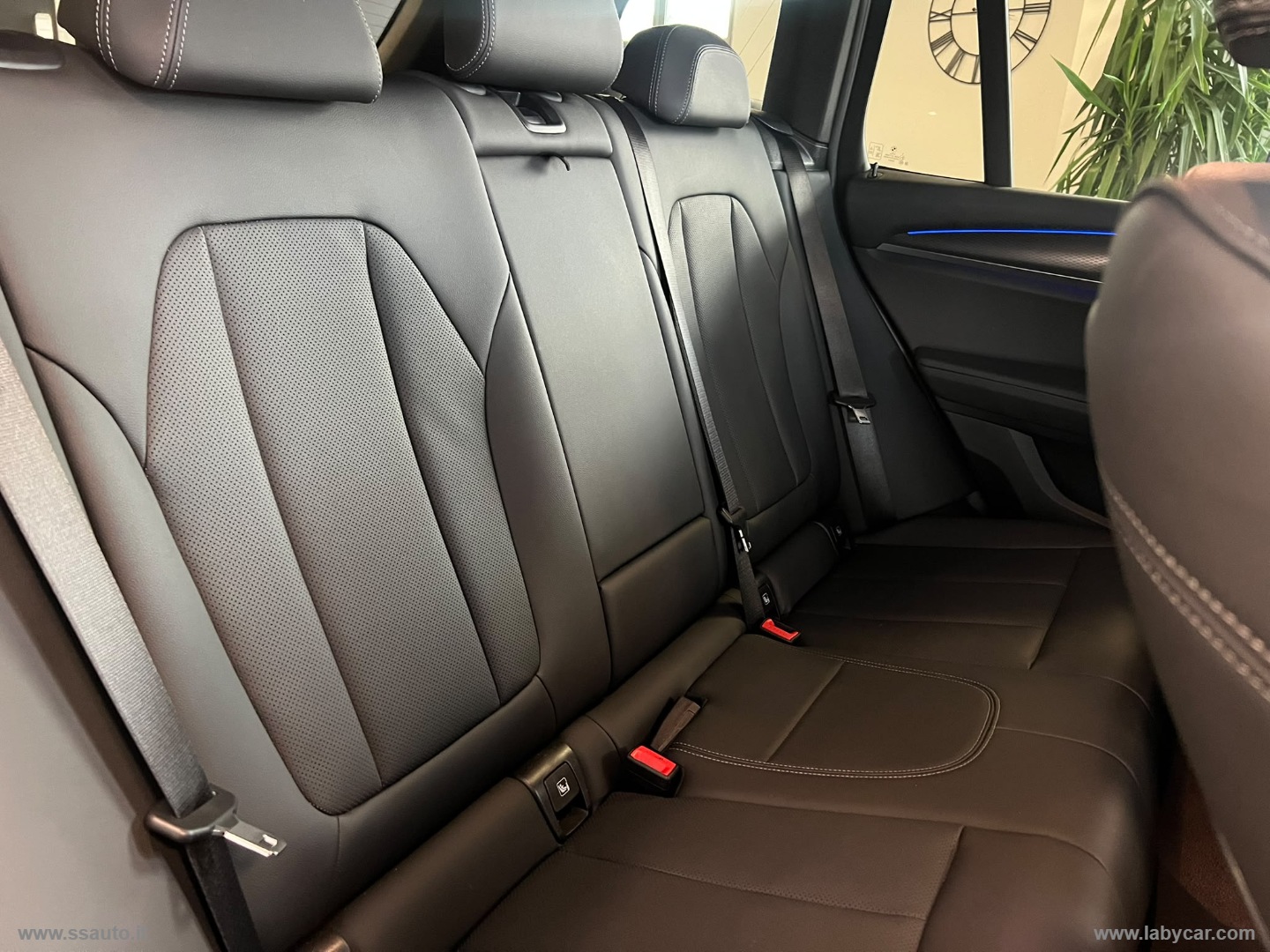 X3 xDrive20d 48V Msport GARANZIA BMW FINO AL 2028 - immagine 18