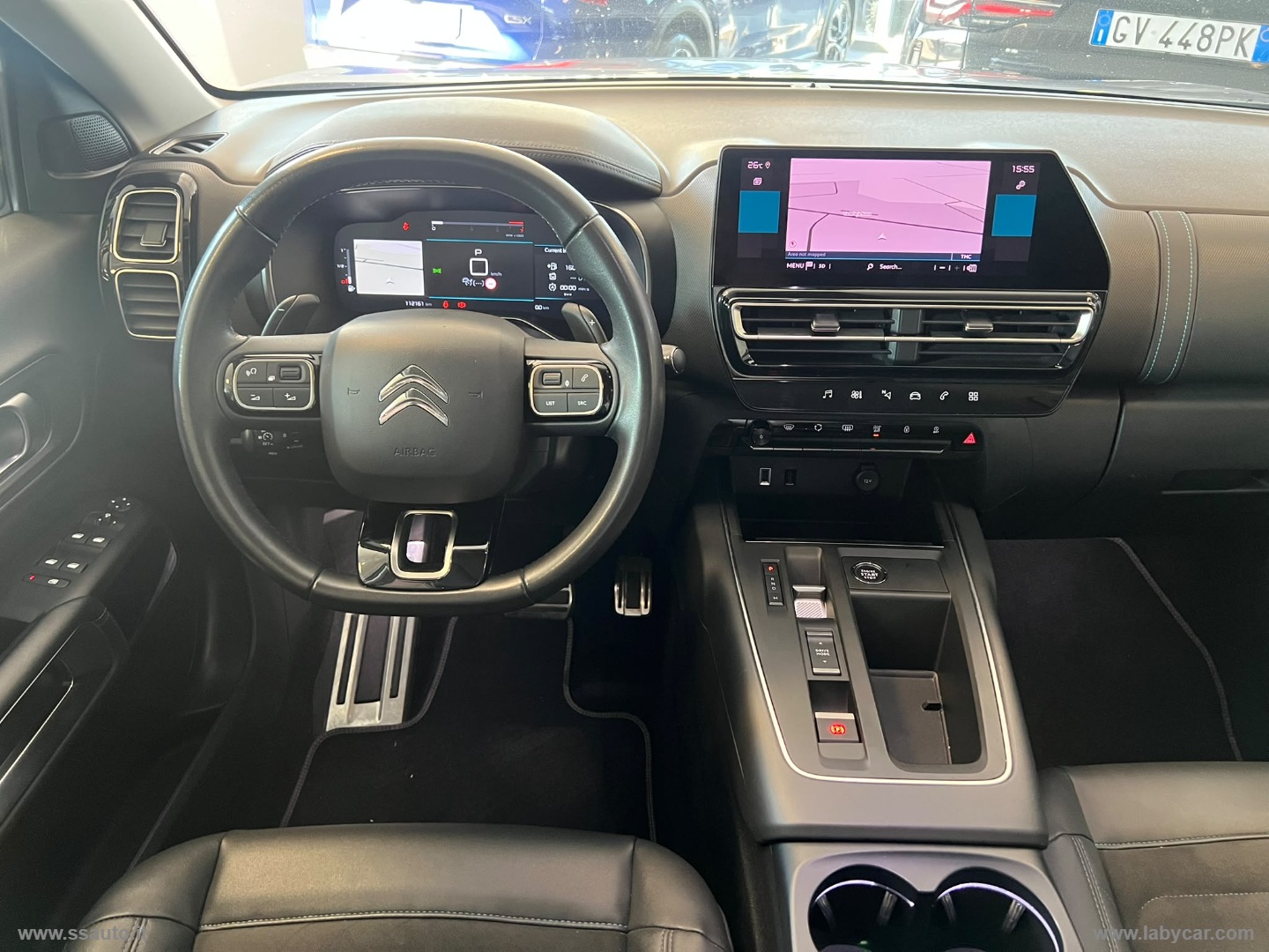 C5 Aircross BlueHDi 130 S&S EAT8 Shine - immagine 18