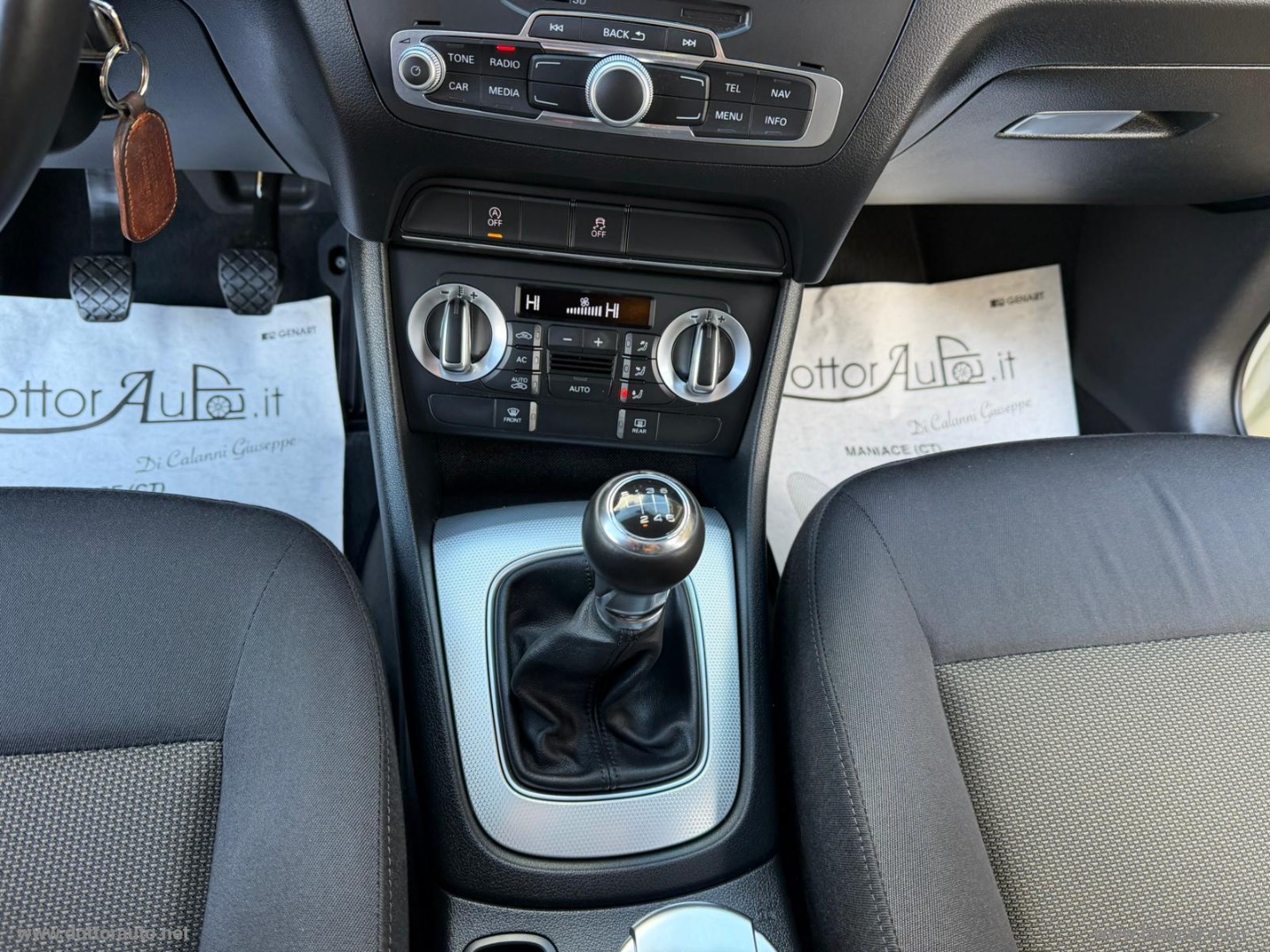Q3 2.0 TDI Advanced Plus - immagine 18