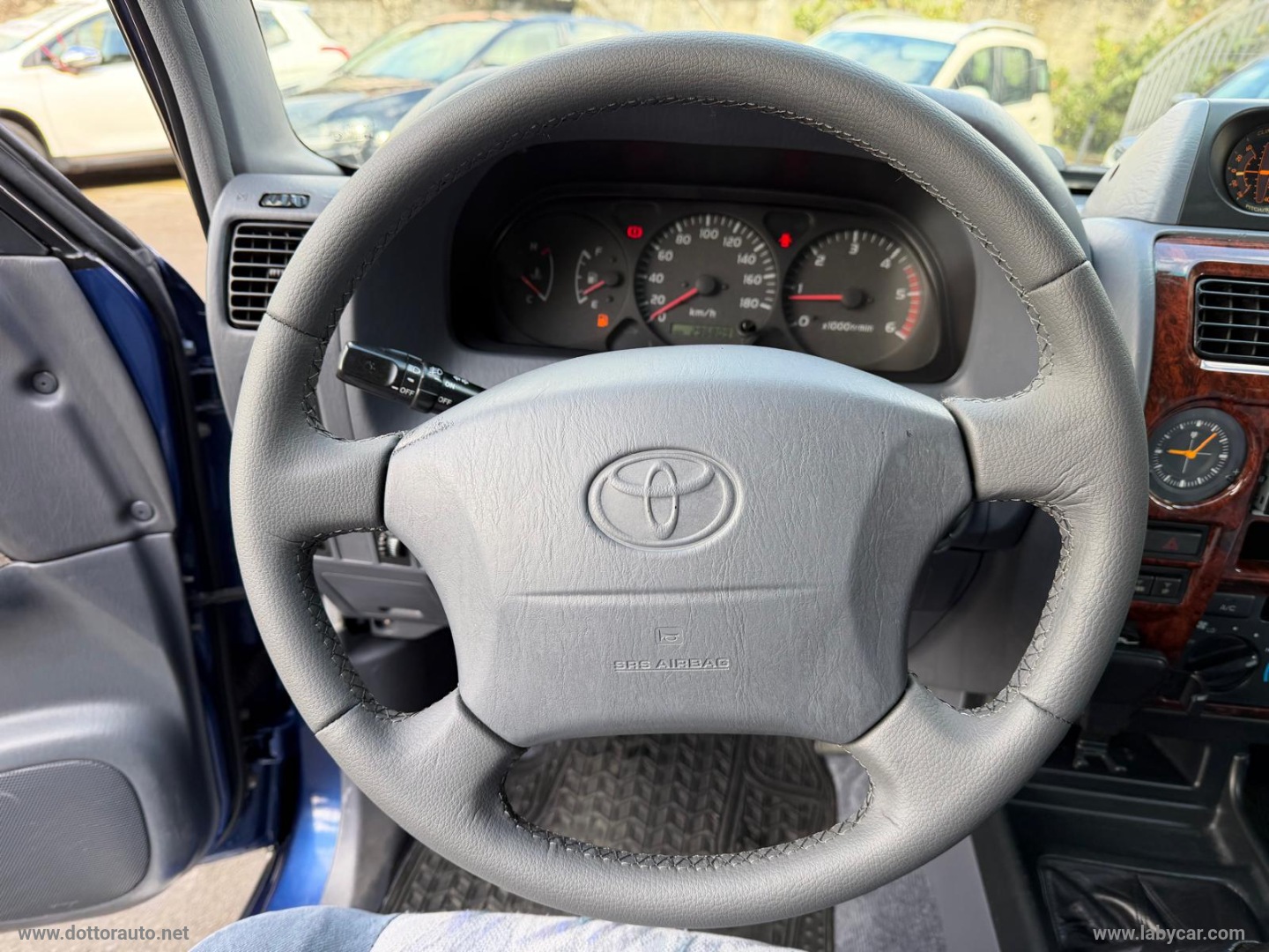 Land Cruiser 3.0 TD 3p. KZJ90 GX - immagine 18