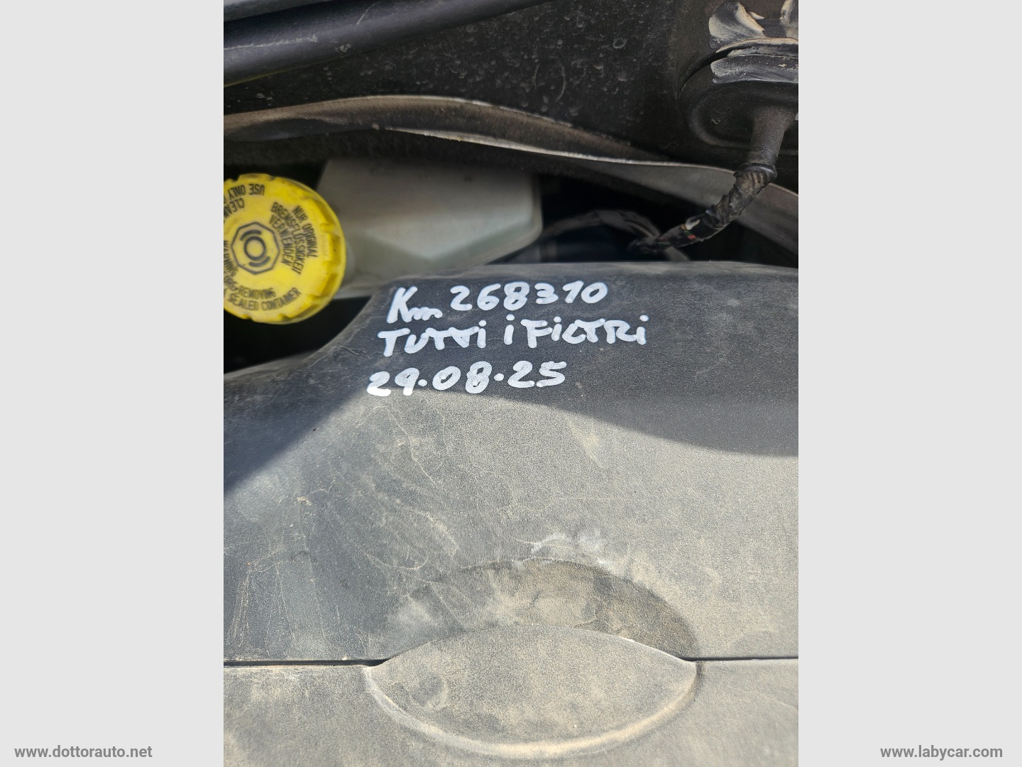 207 1.4 HDi 70 CV 5p. XS - immagine 18