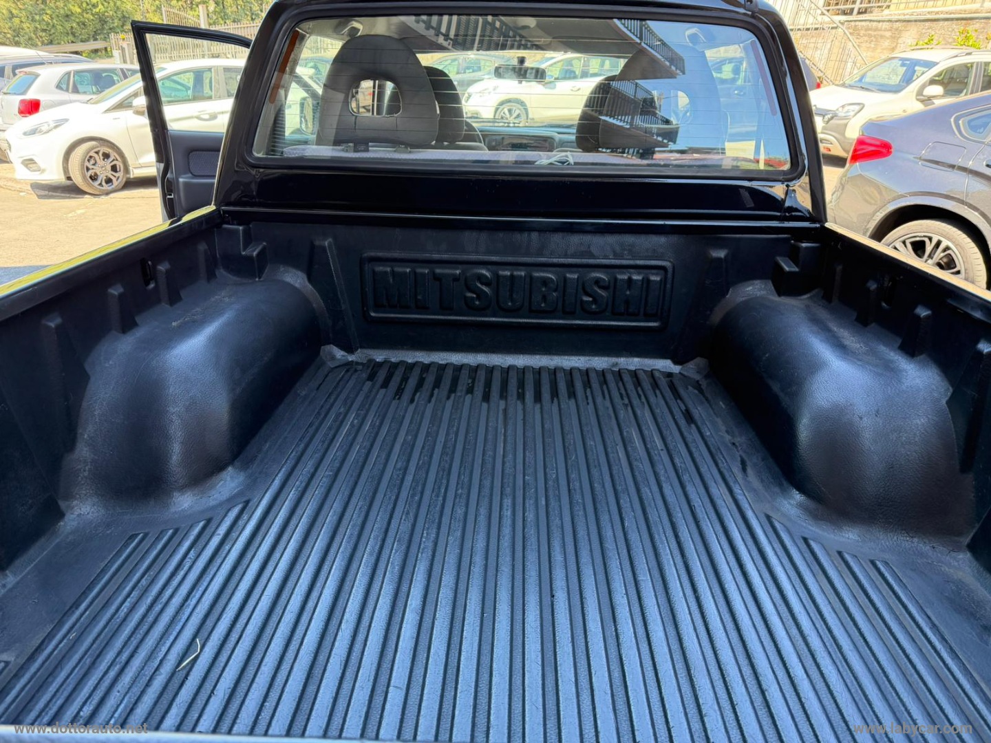 L200 2.5 TDI 4WD DC Pup. GLS Air - immagine 18