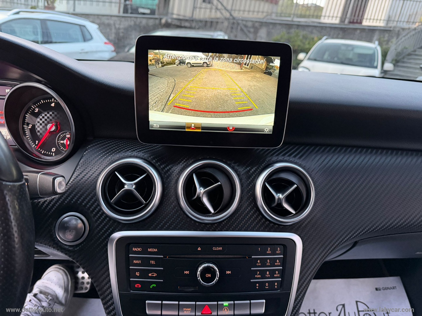 A 200 d Automatic 4Matic Premium - immagine 18