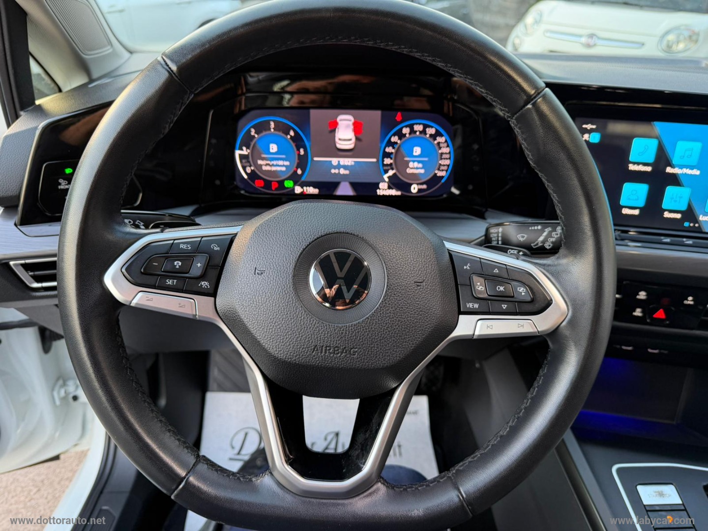 Golf 2.0 TDI DSG SCR Style - immagine 18