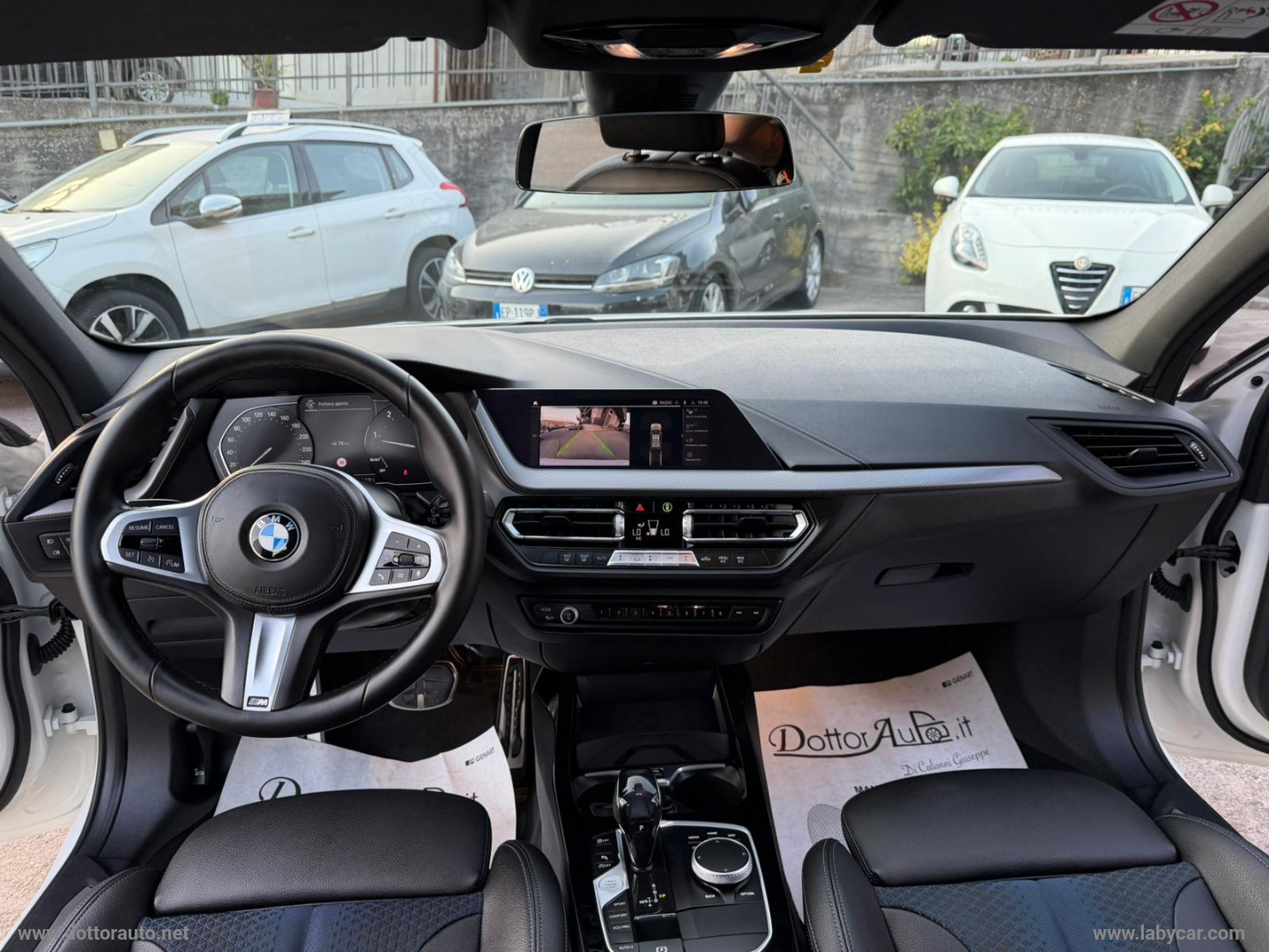118d 5p. Business M-SPORT - immagine 18