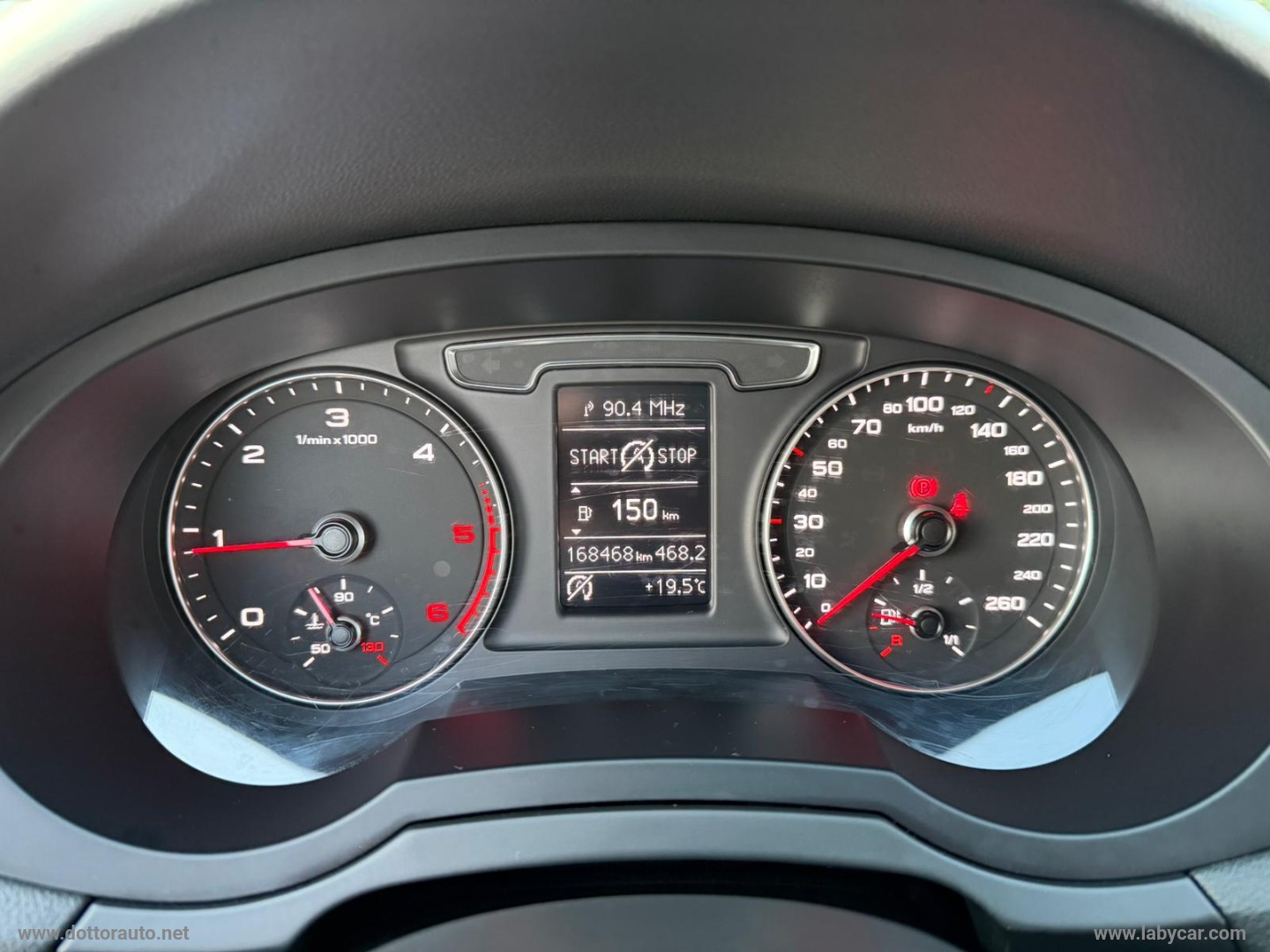 Q3 2.0 TDI 120CV S TRONIC - immagine 18