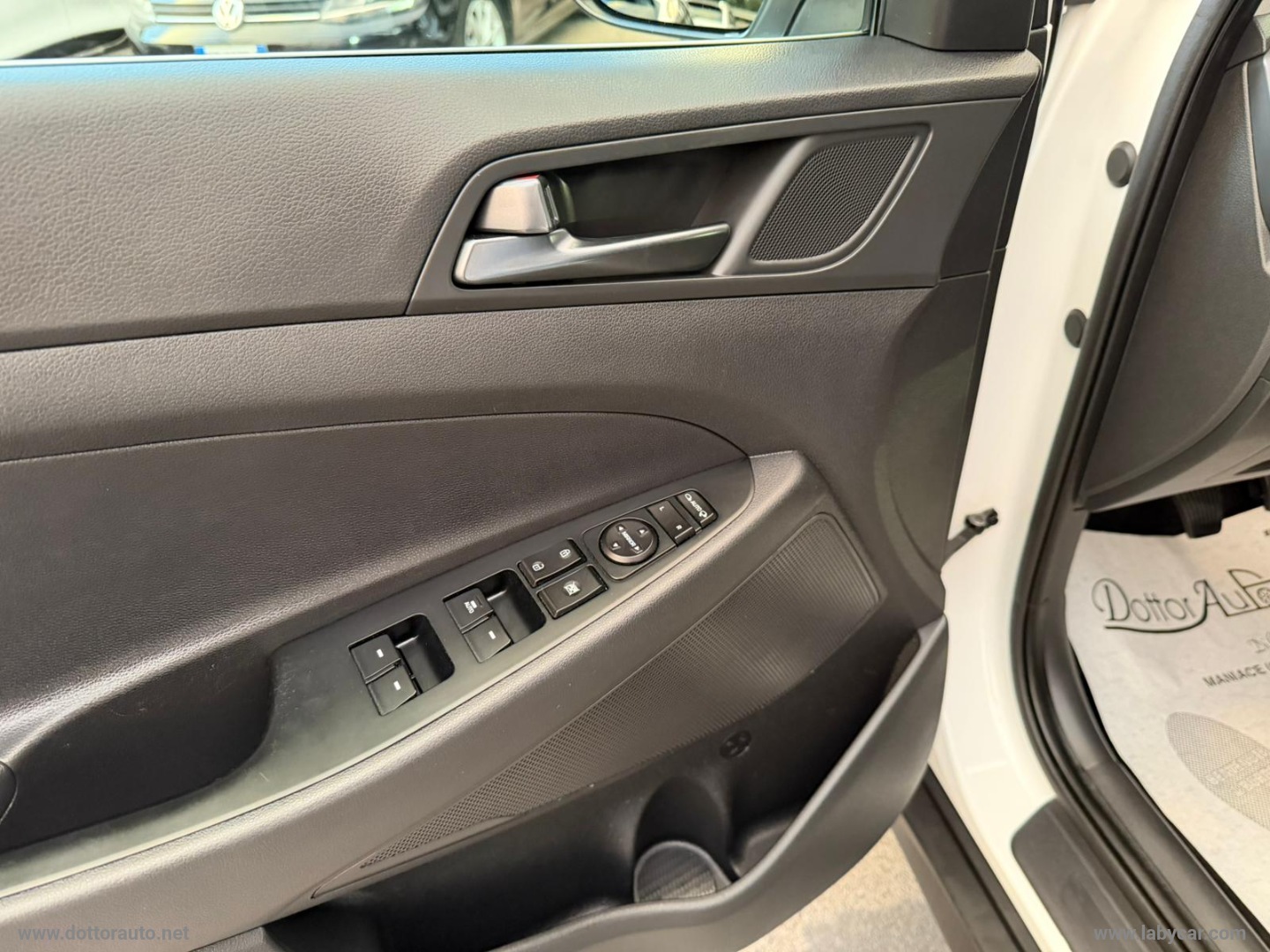 Tucson 1.7 CRDi Sound Edition - immagine 18