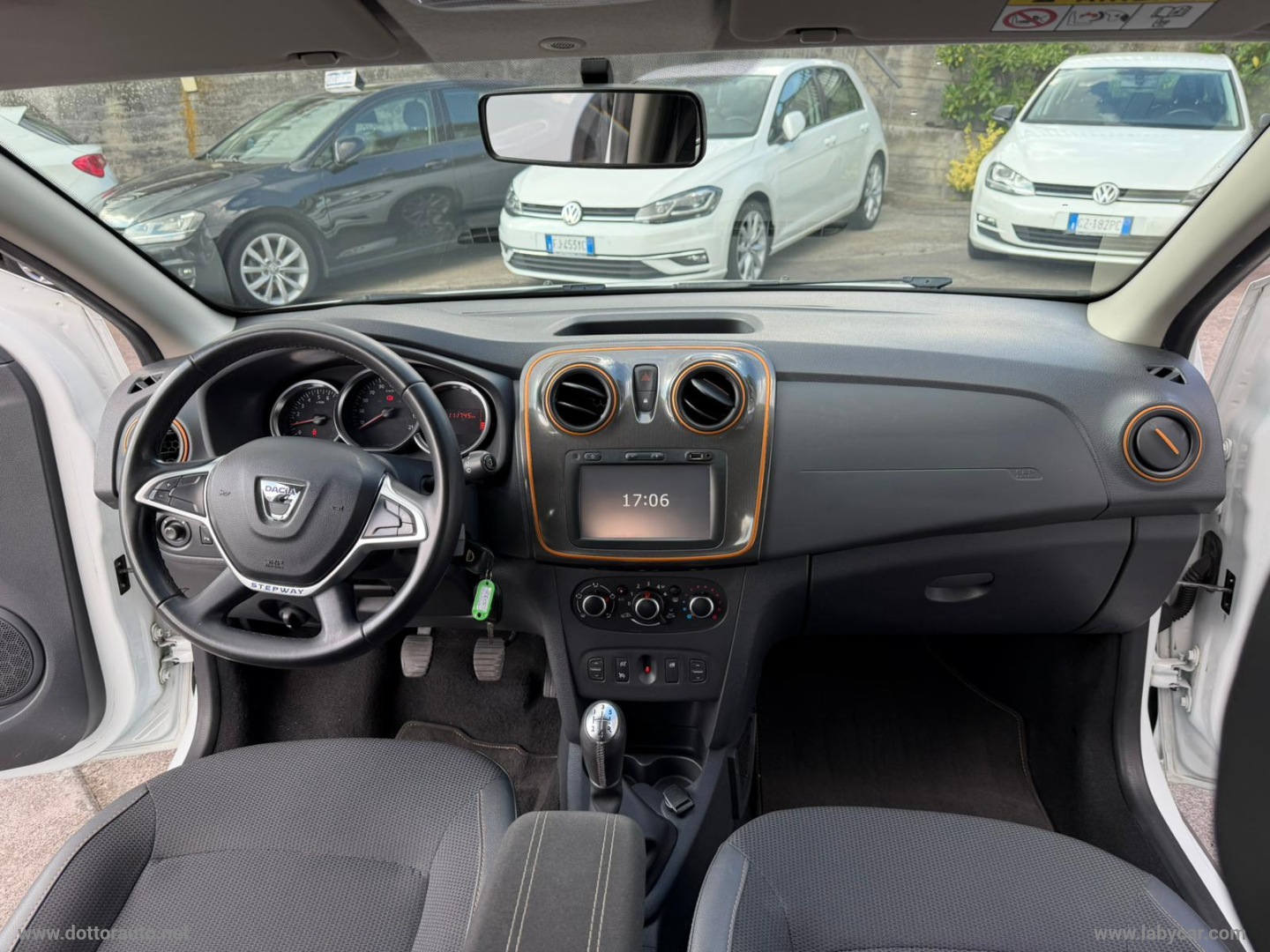 Sandero Stepway 1.5 dCi 8V 90 CV S&S - immagine 18