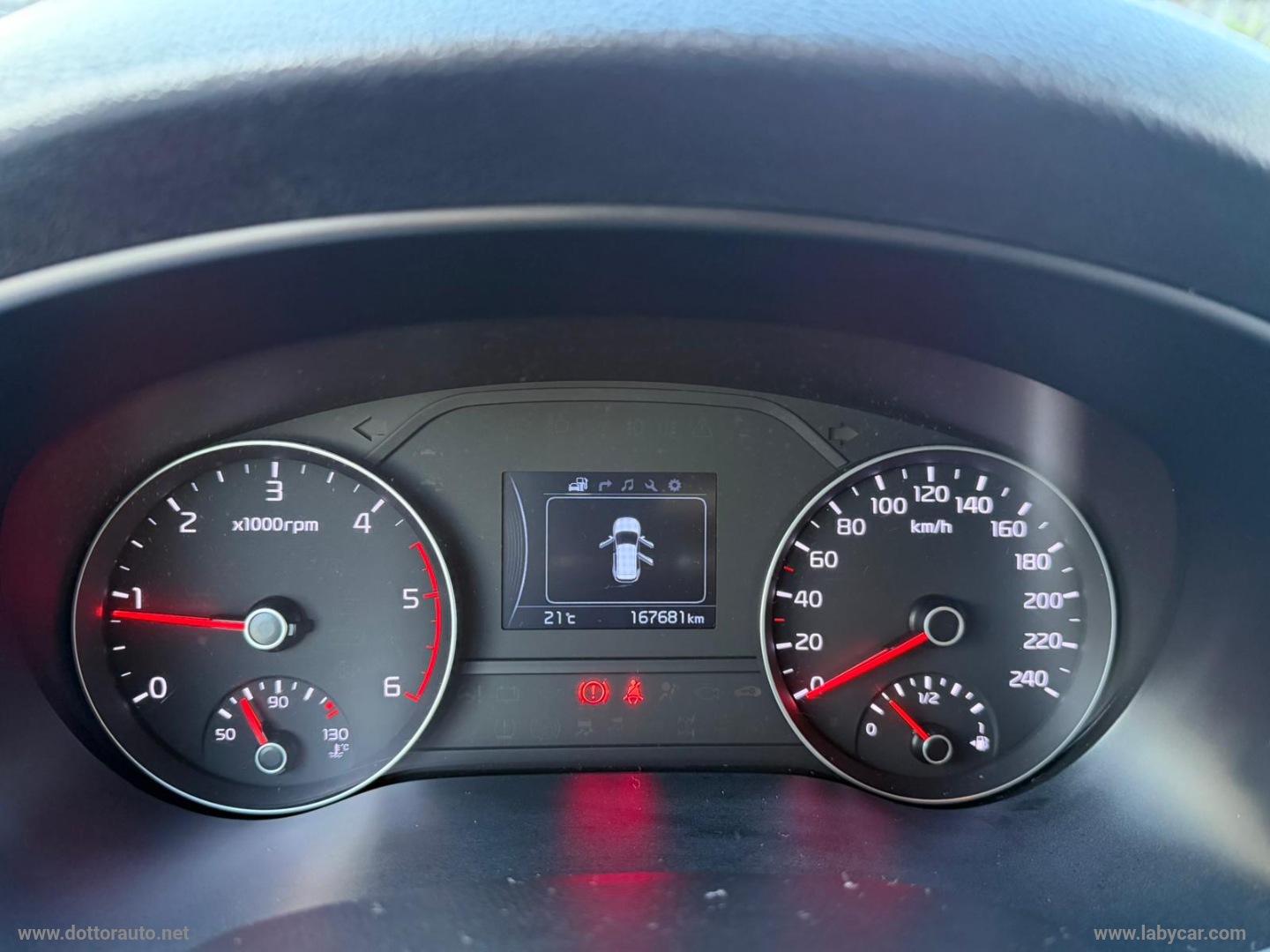 Sportage 1.7 CRDI 2WD Style - immagine 18
