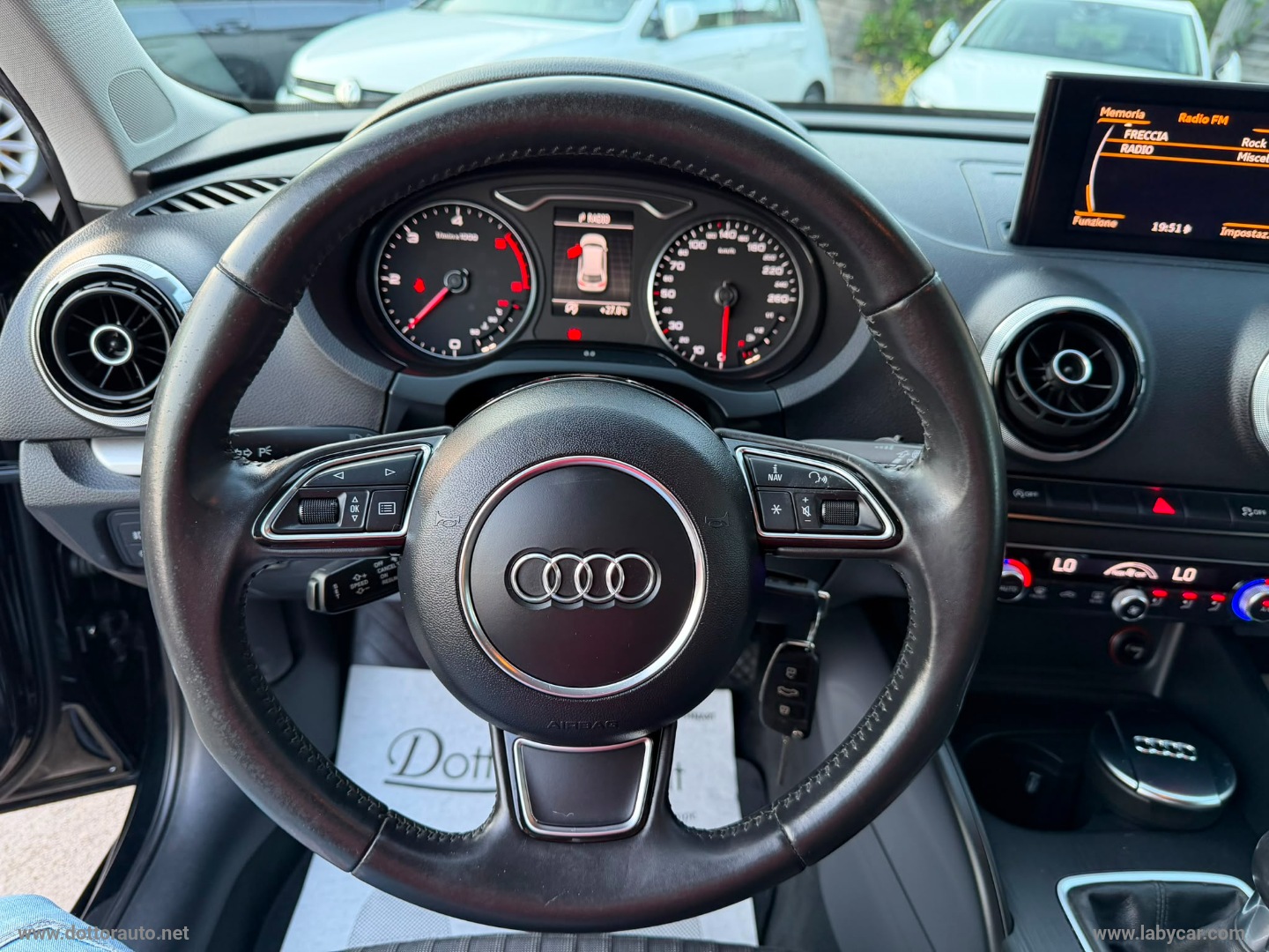 A3 SPB 2.0 TDI Ambition - immagine 18