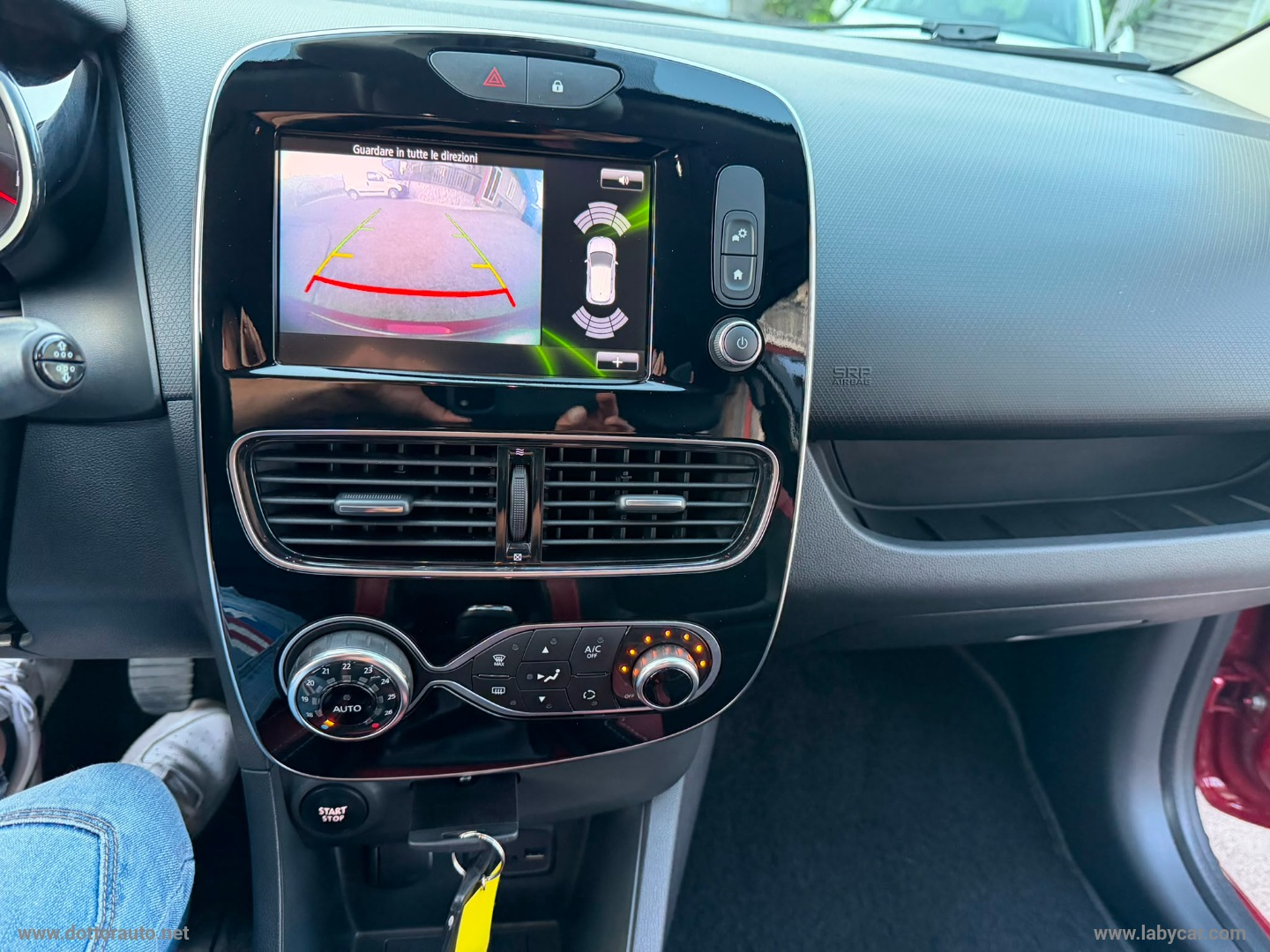 Clio dCi 8V 90 CV S&S 5p. Energy Excite - immagine 18