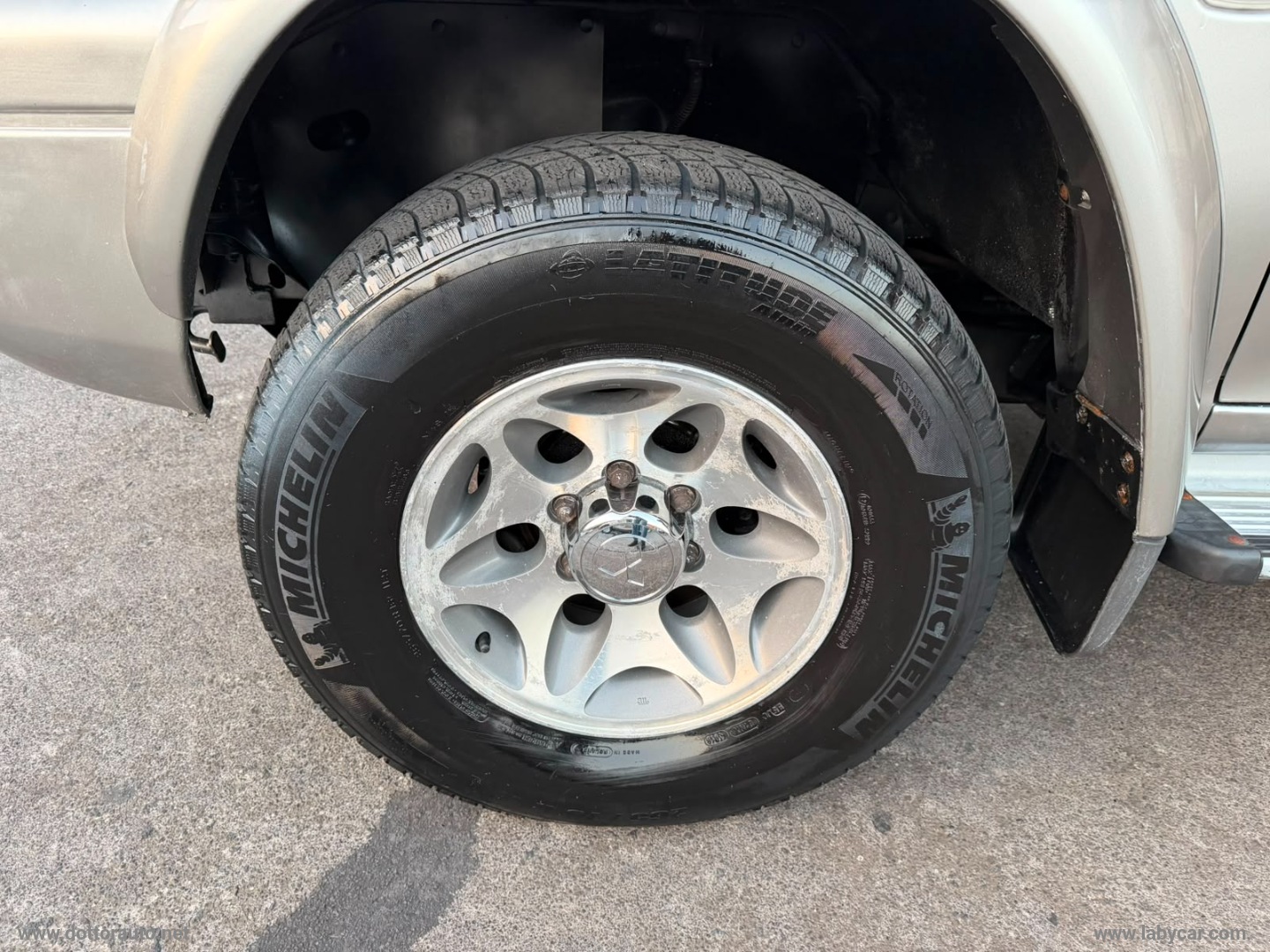 L200 2.5 TDI 4WD DC Pick-up GLS - immagine 18