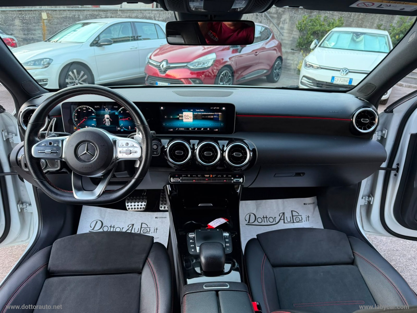 A 200 d Automatic Executive - immagine 18