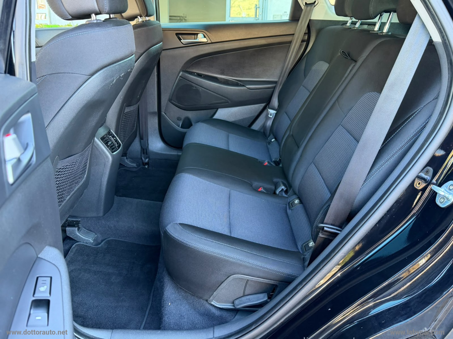 Tucson 1.7 CRDi Sound Edition - immagine 18