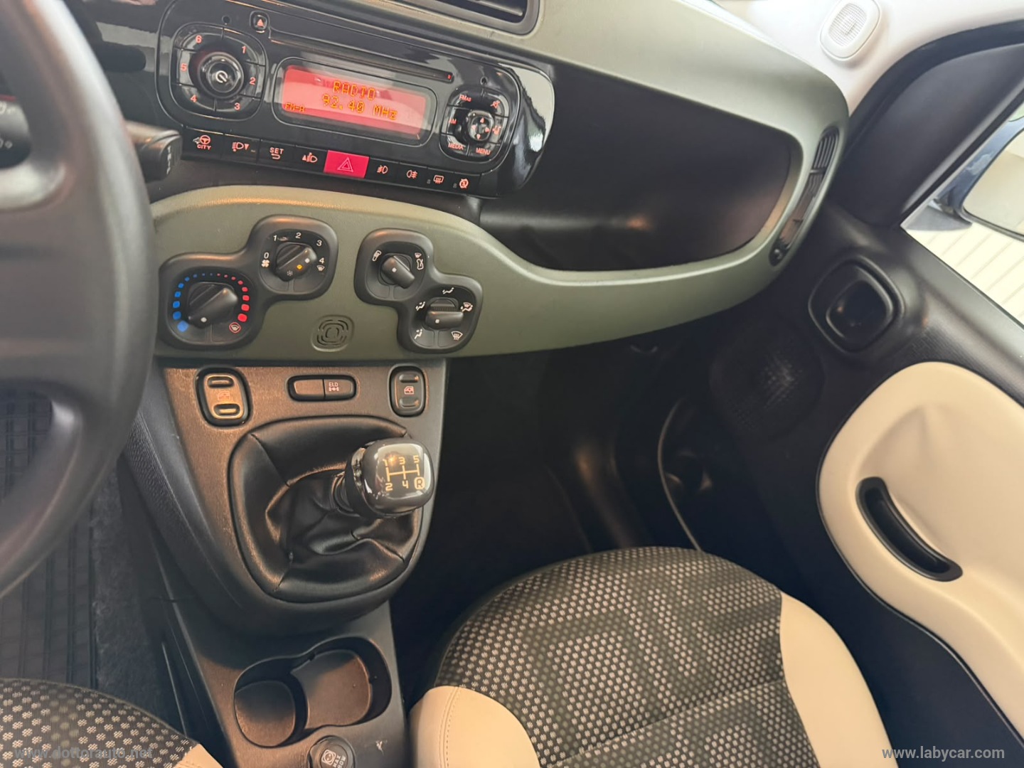 Panda 1.3 MJT S&S 4x4 Antartica - immagine 18