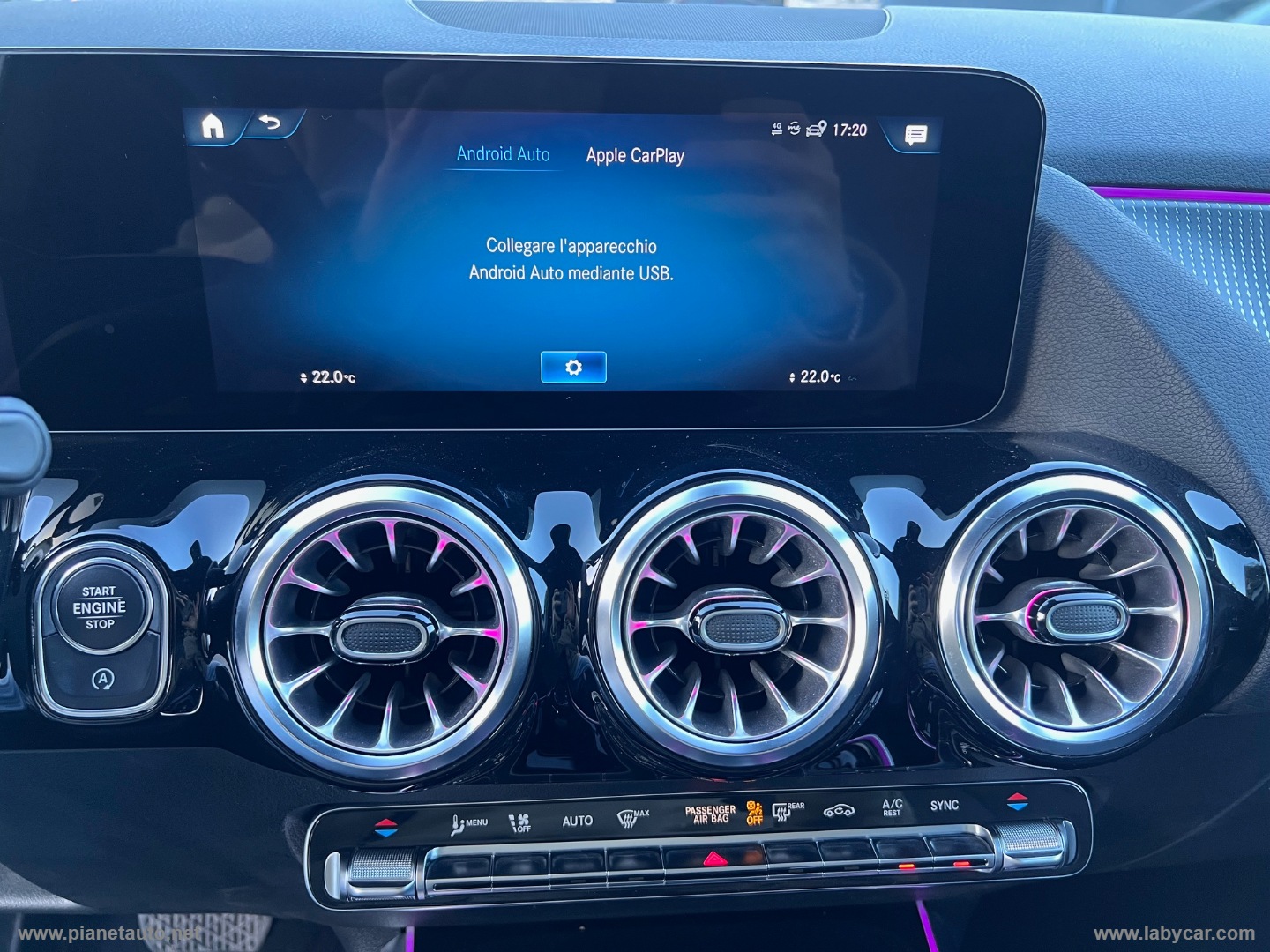 GLA 180 d Automatic Sport Plus - immagine 18