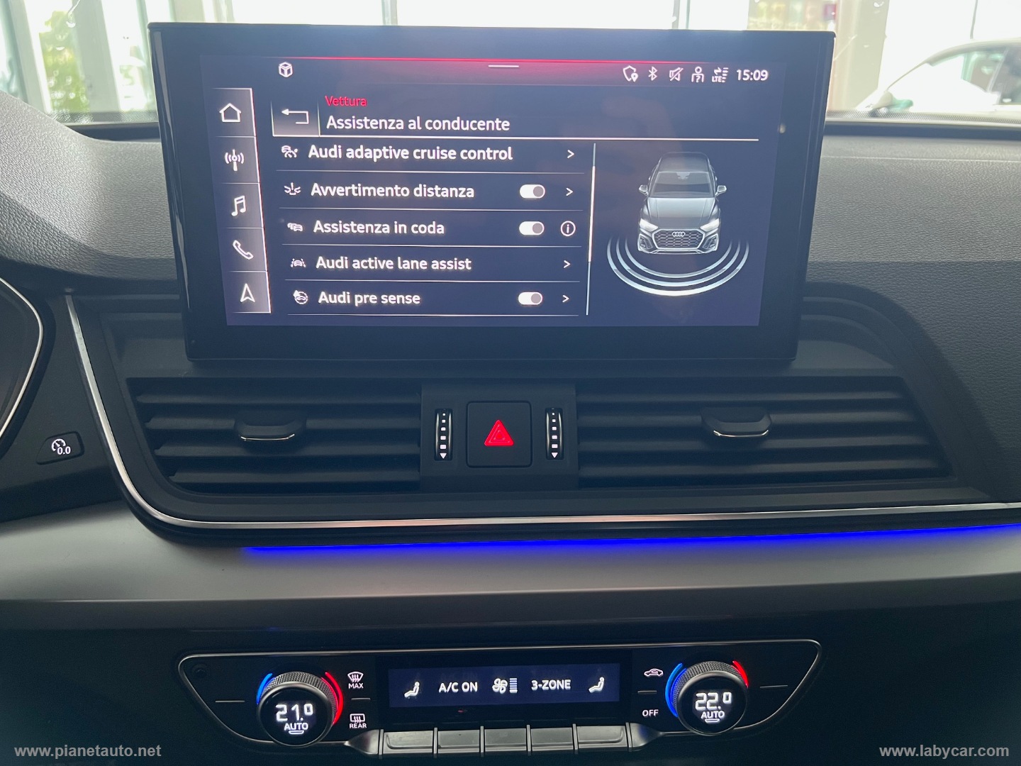 Q5 40 TDI 204CV quattro S tr. Business - immagine 18