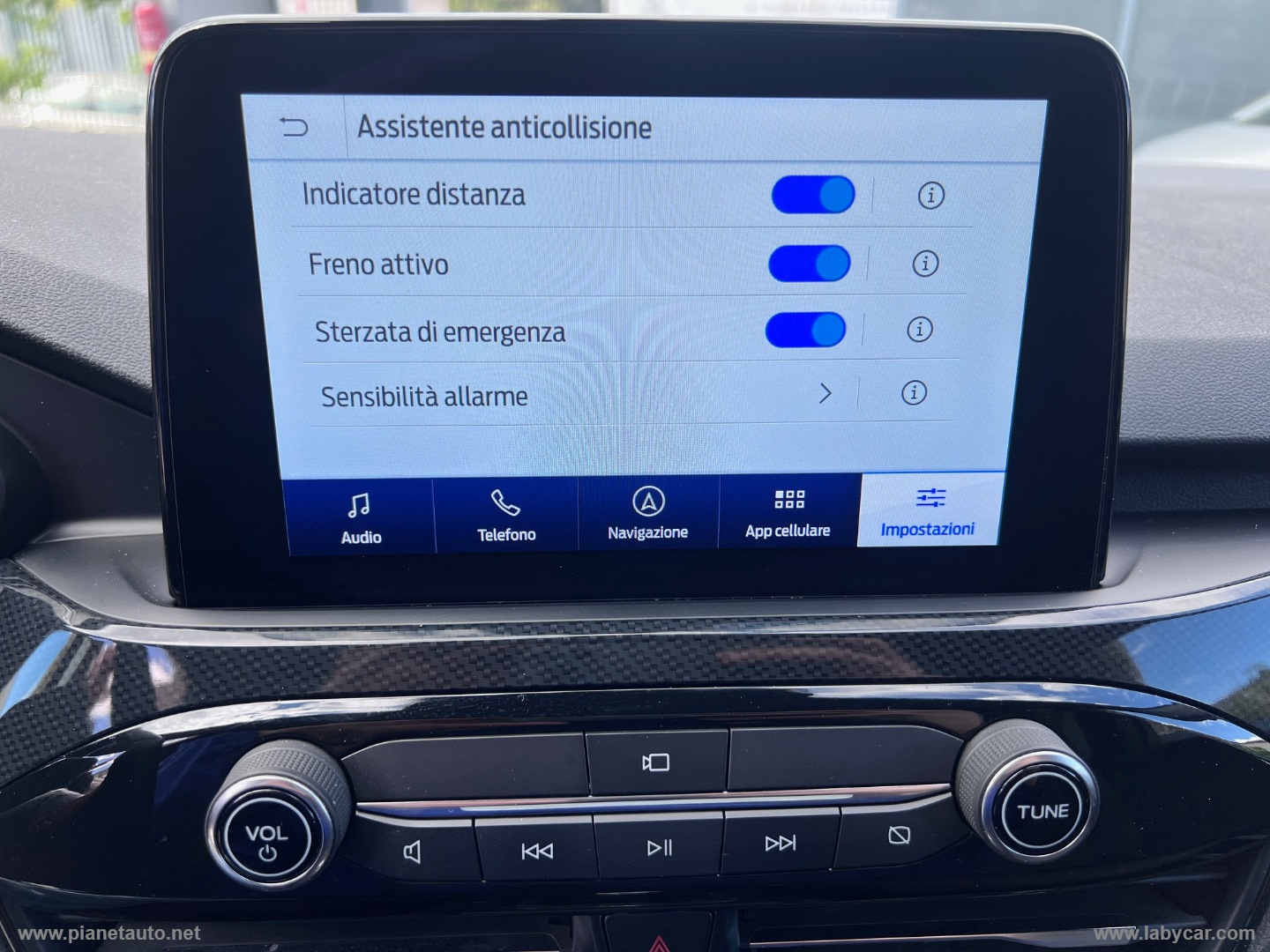 Kuga 1.5 EcoBlue 120 CV 2WD ST-Line - immagine 18