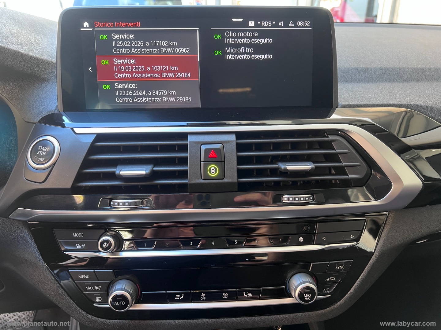 X3 xDrive20d 48V xLine - immagine 18