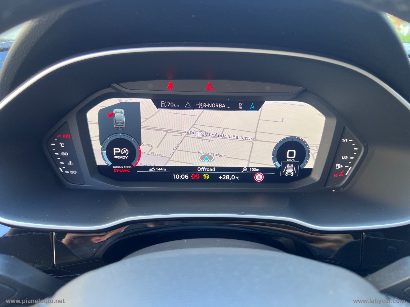 Q3 SPB 35 TDI S tronic S line edition - immagine 18