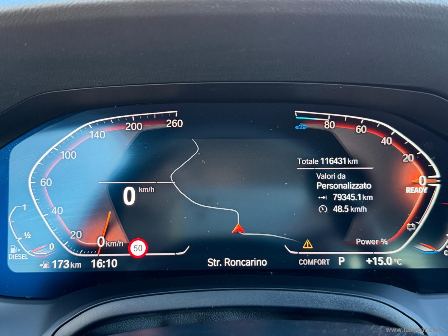 320d 48V Msport - immagine 18