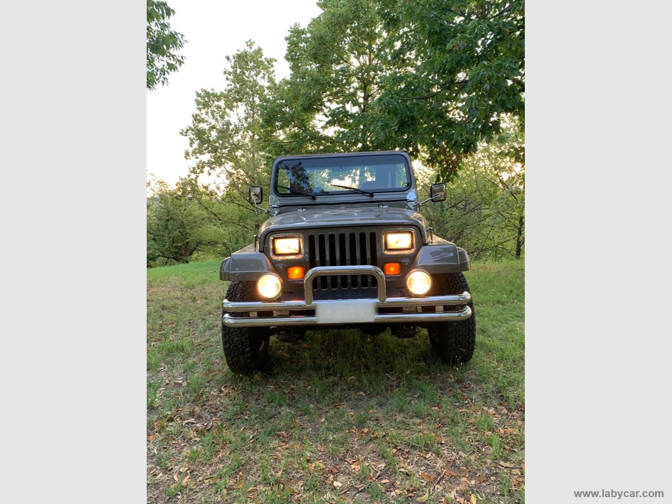 Wrangler 2.5 Laredo - immagine 18