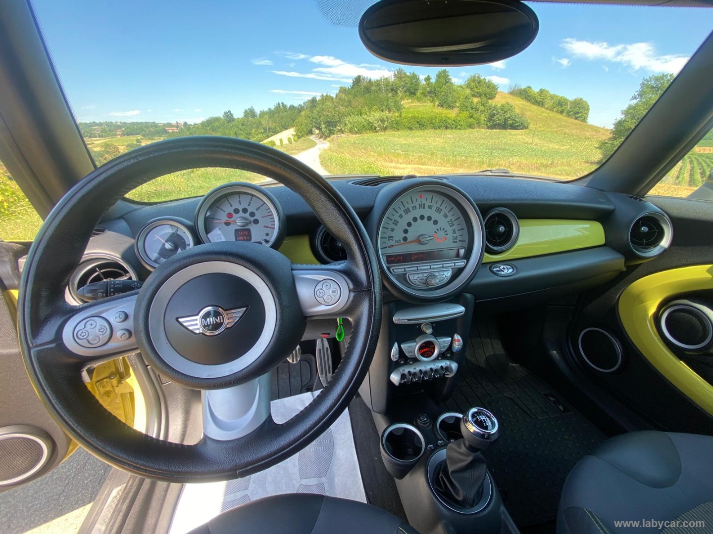 Mini Cooper S Cabrio - immagine 18