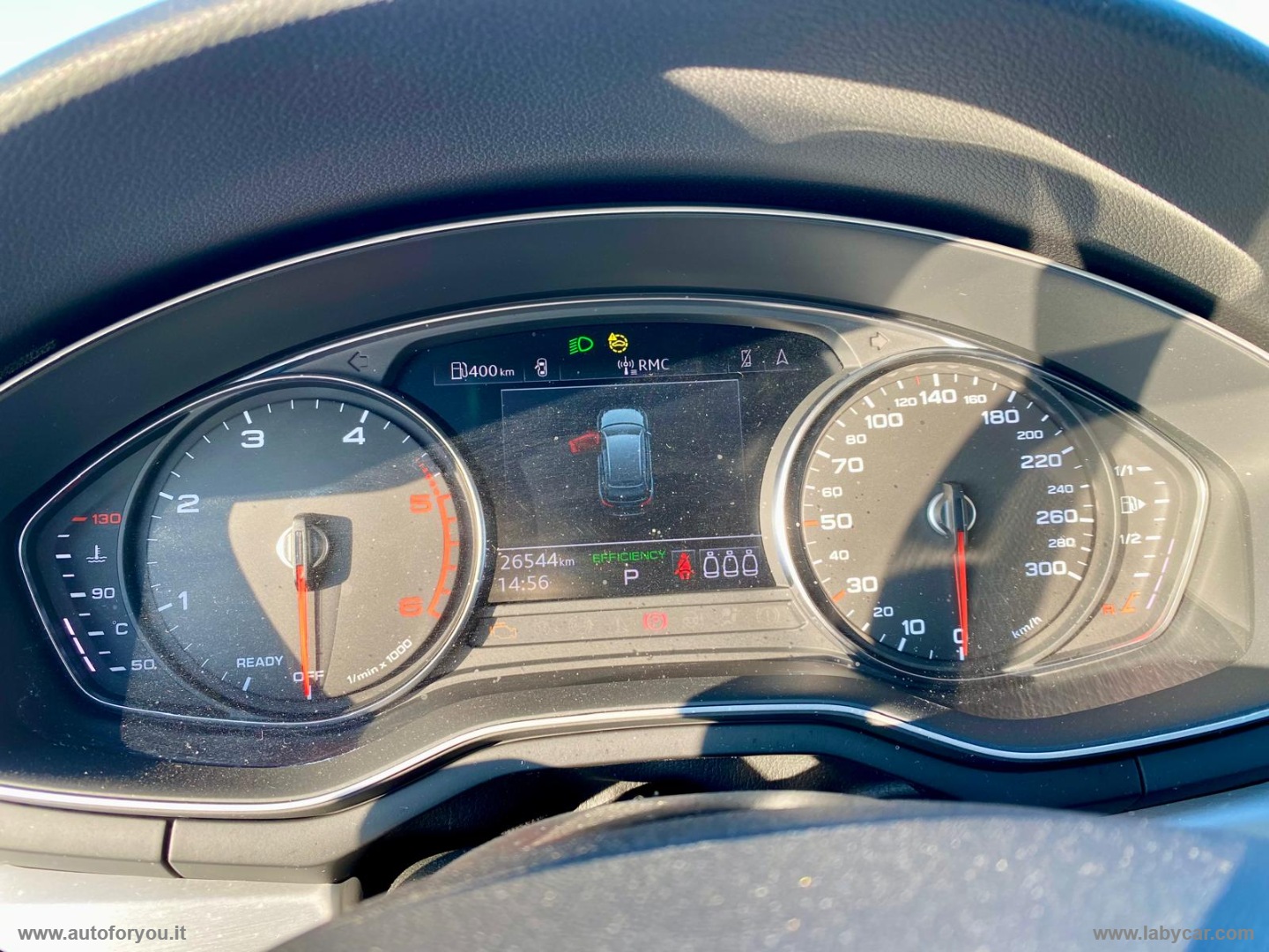 A4 Avant 40 TDI quattro S tr. S line ed. - immagine 18