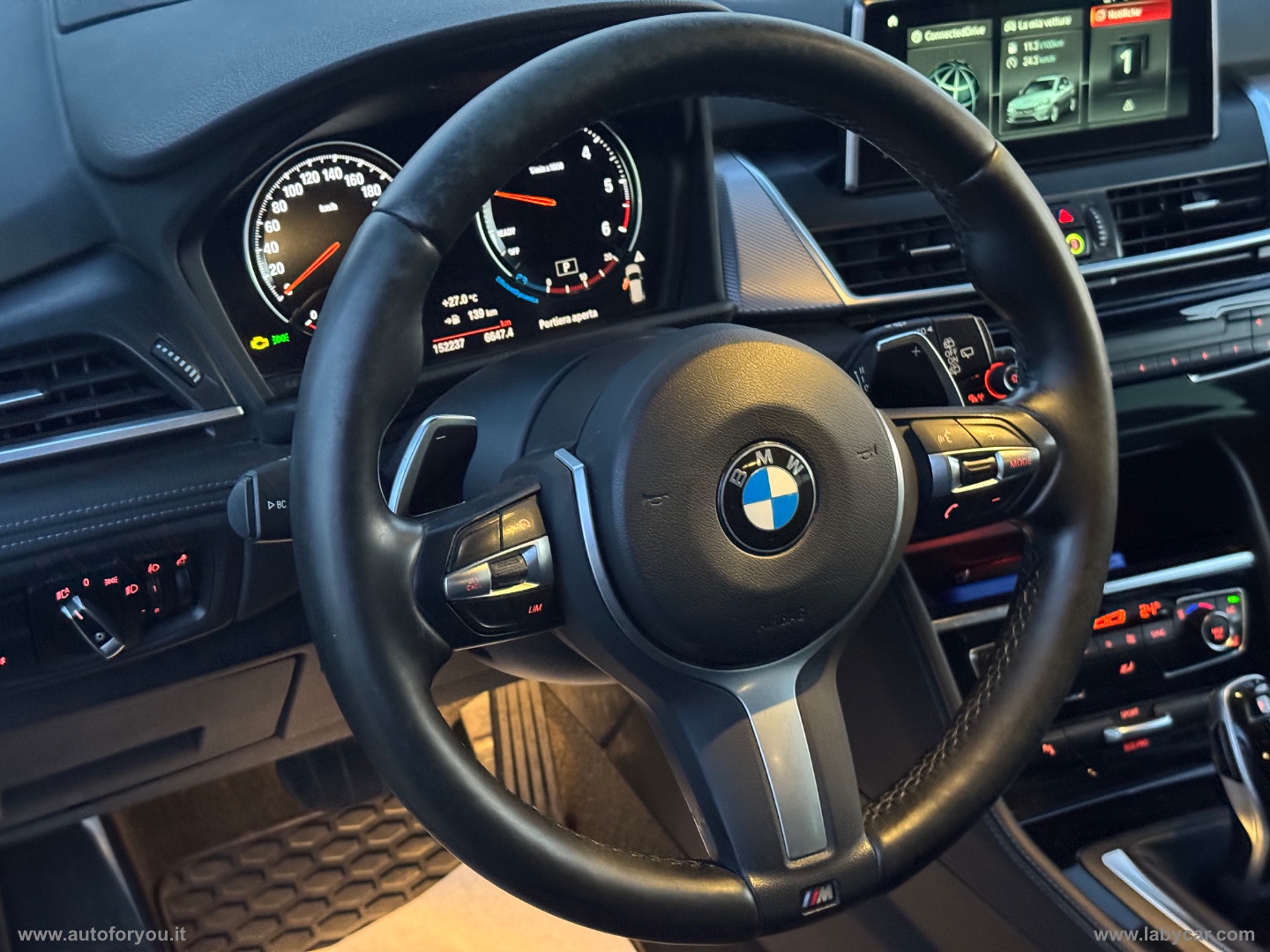 218d Active Tourer Msport - immagine 18