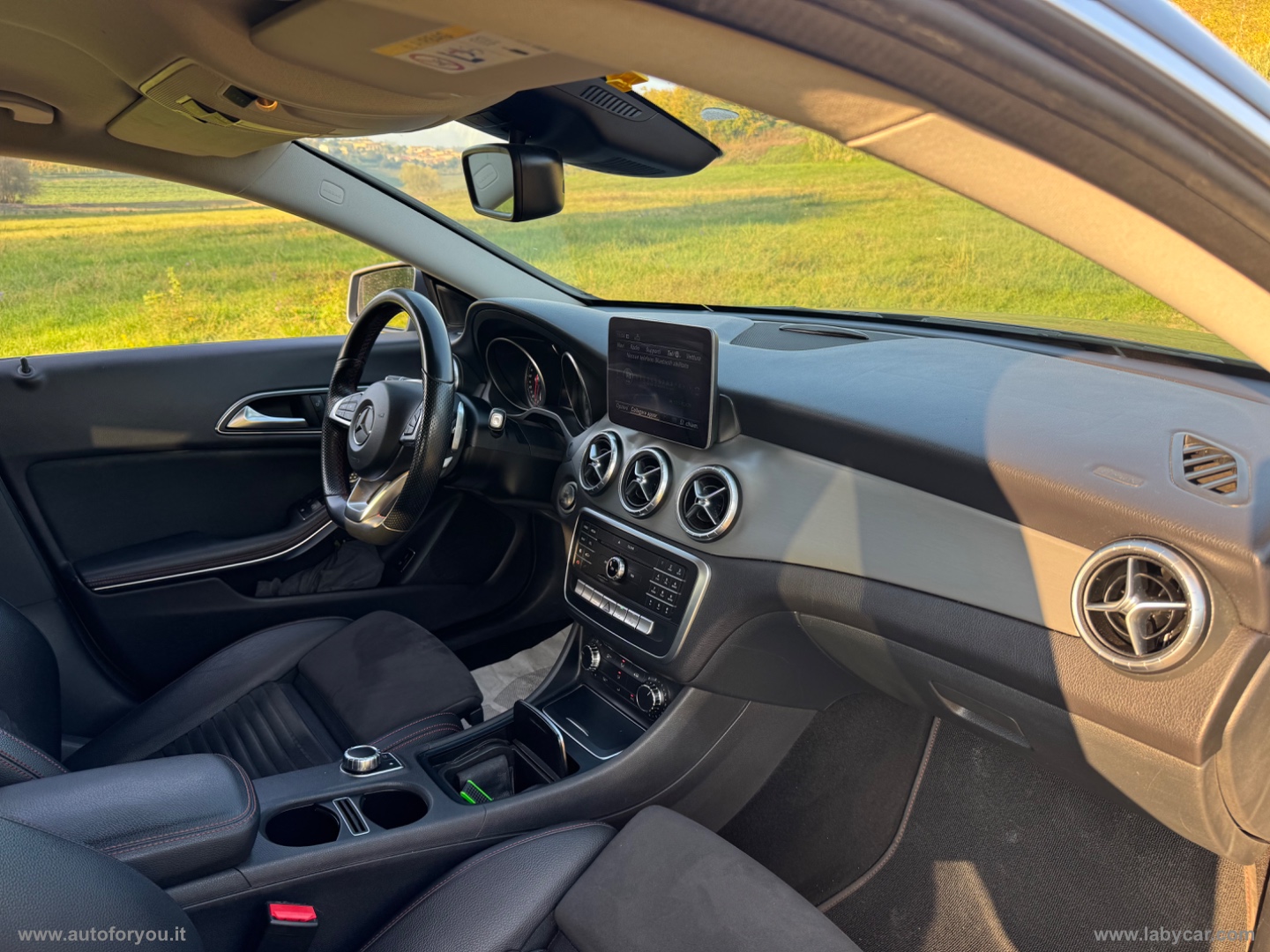 CLA 200 d 4Matic Automatic Sport - immagine 18