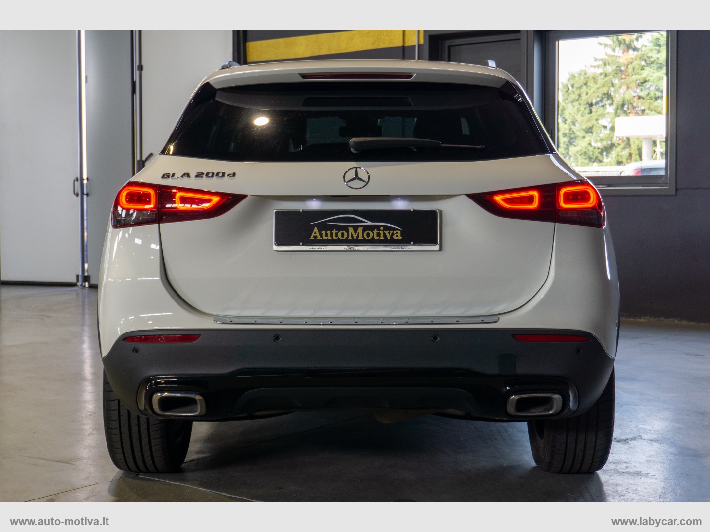 GLA 200 d Automatic Sport Plus - immagine 18