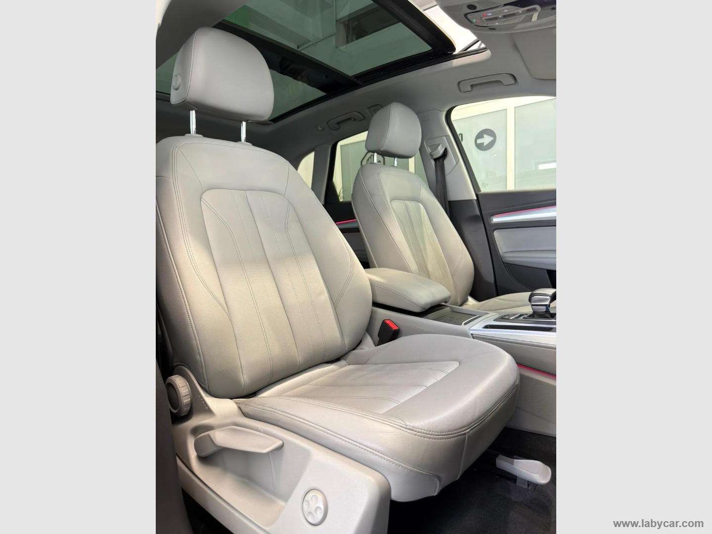 Q5 40 TDI 204CV qu. S tr. Business Adv. - immagine 18