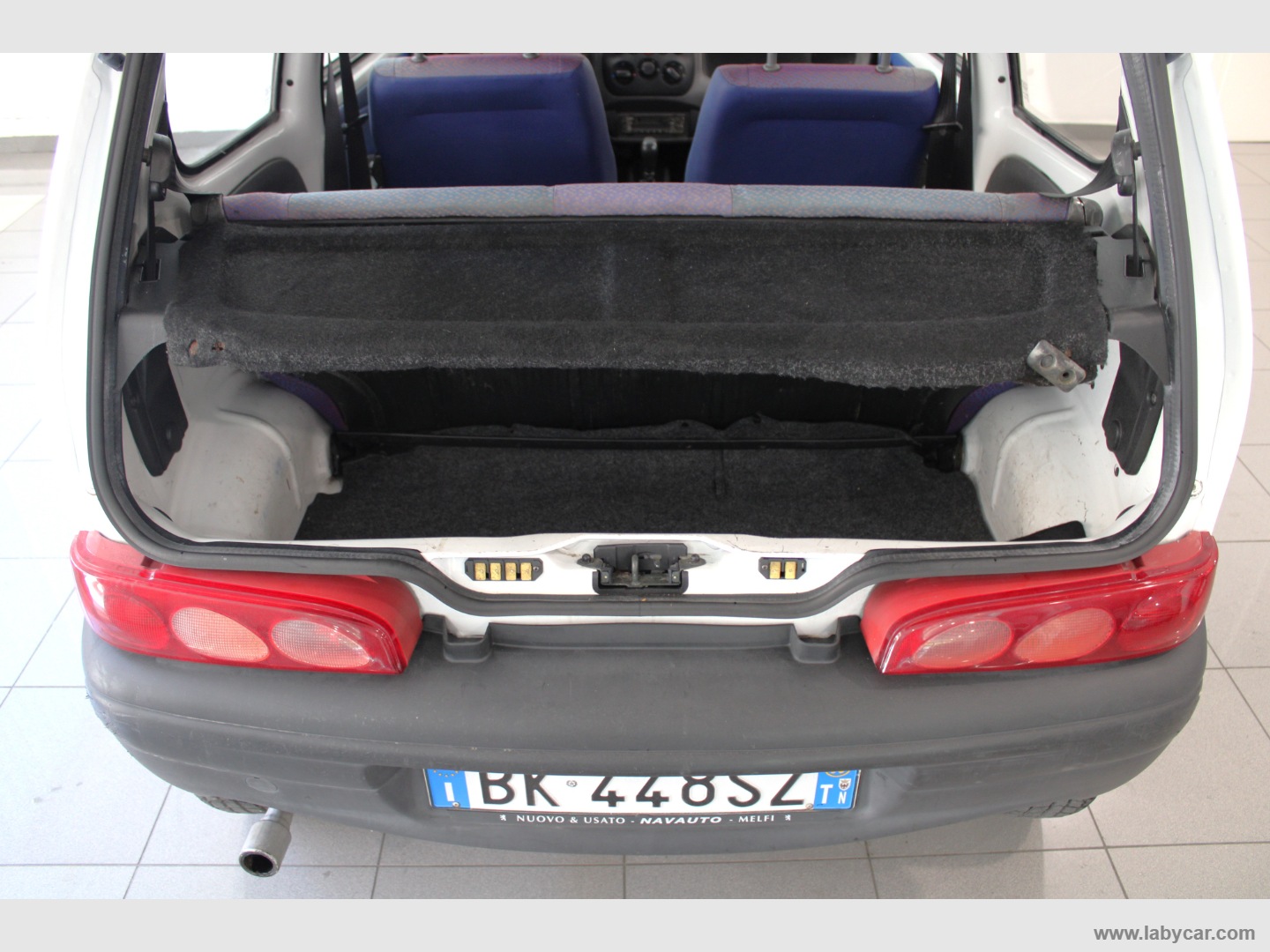 Seicento 1.1 Young - immagine 18