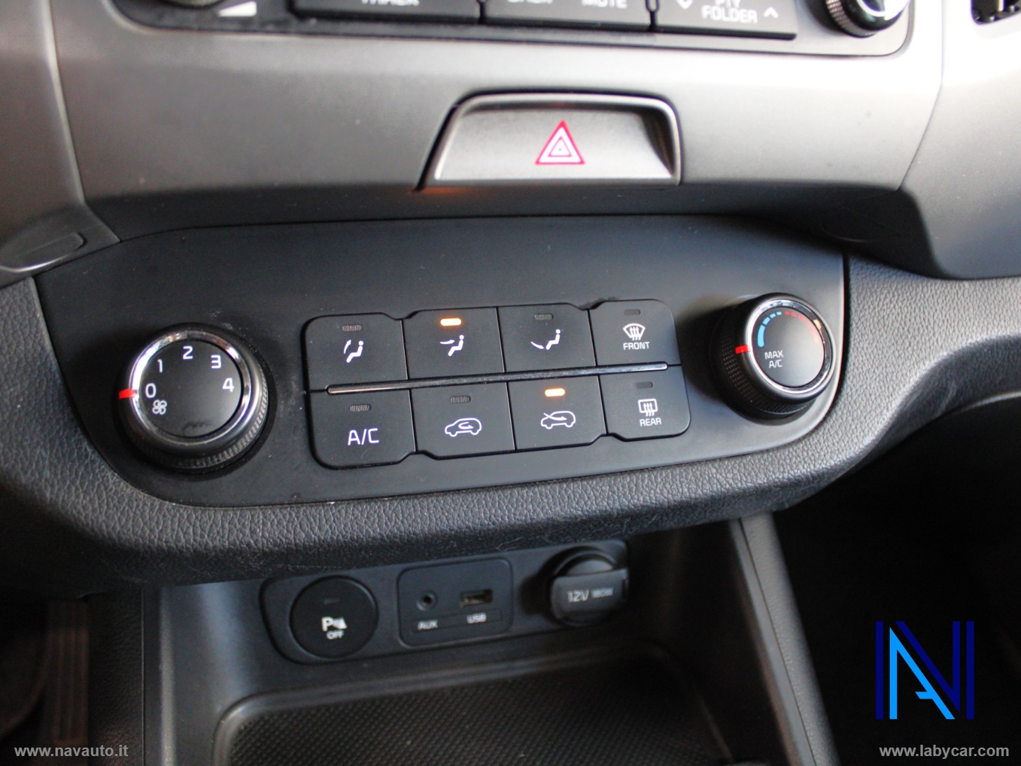 Sportage 1.7 CRDI 2WD Cool - immagine 18